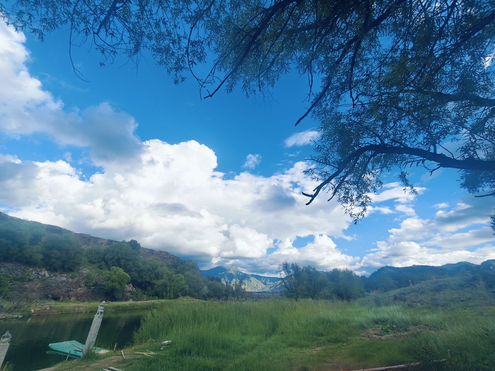 乌龙峡旅行图片 1
