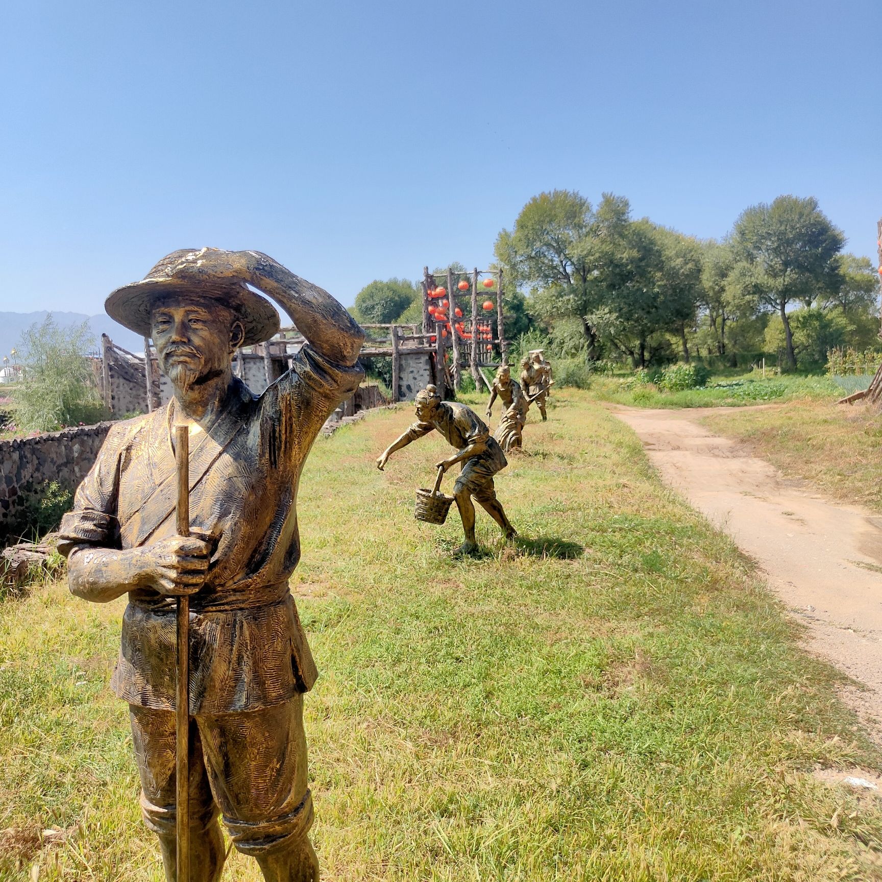 乌龙峡旅行图片 2