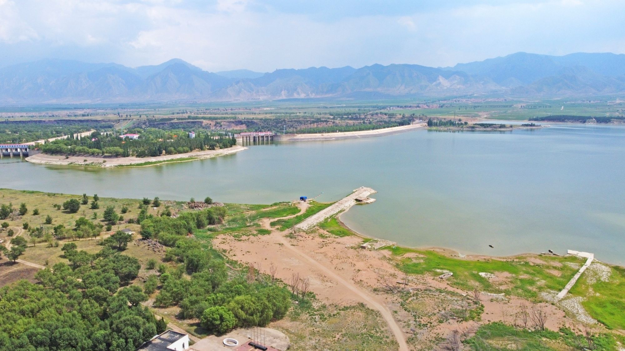 桑干湖生态旅游区旅行图片 2