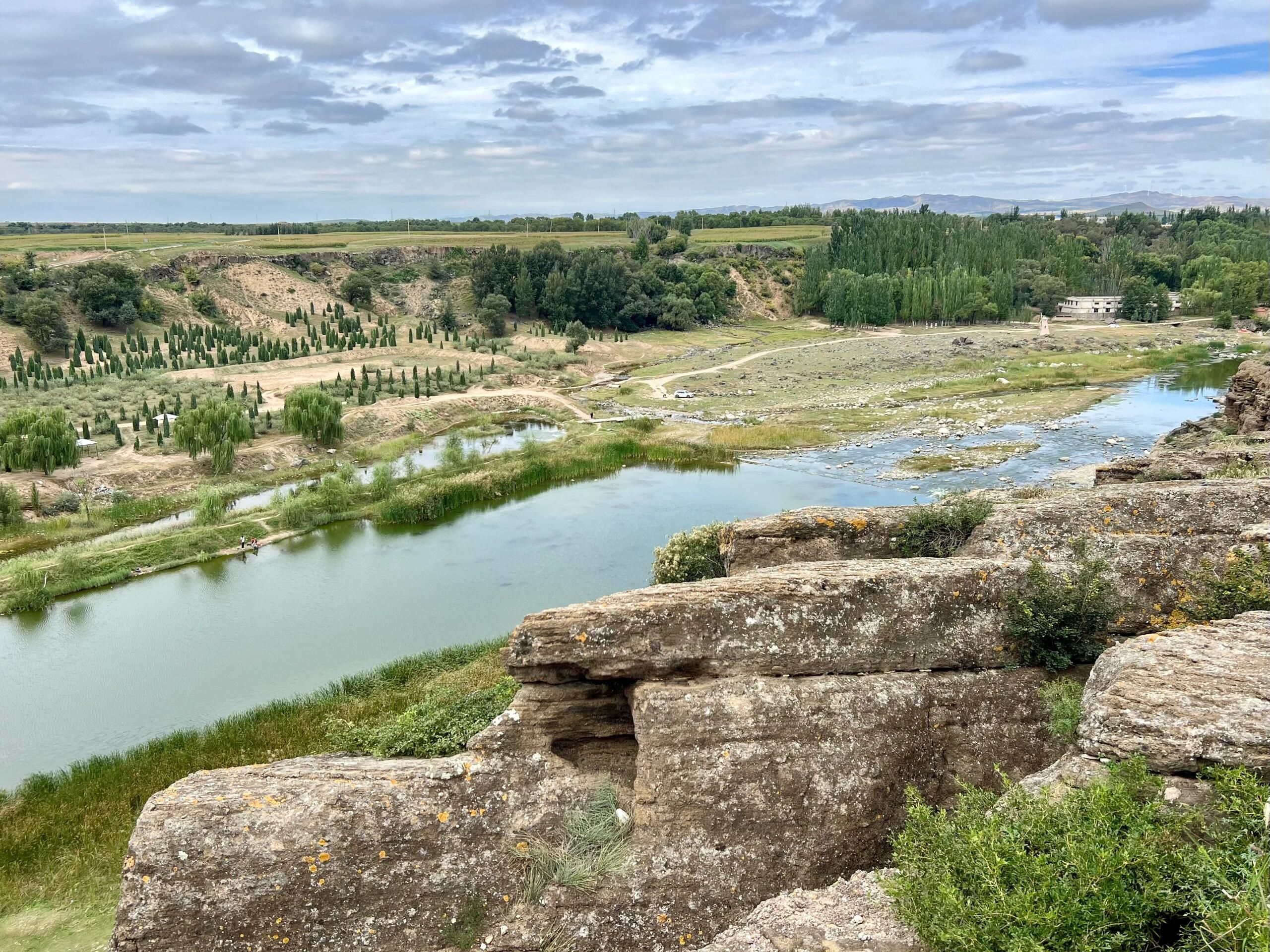 桑干湖生态旅游区旅行图片 2