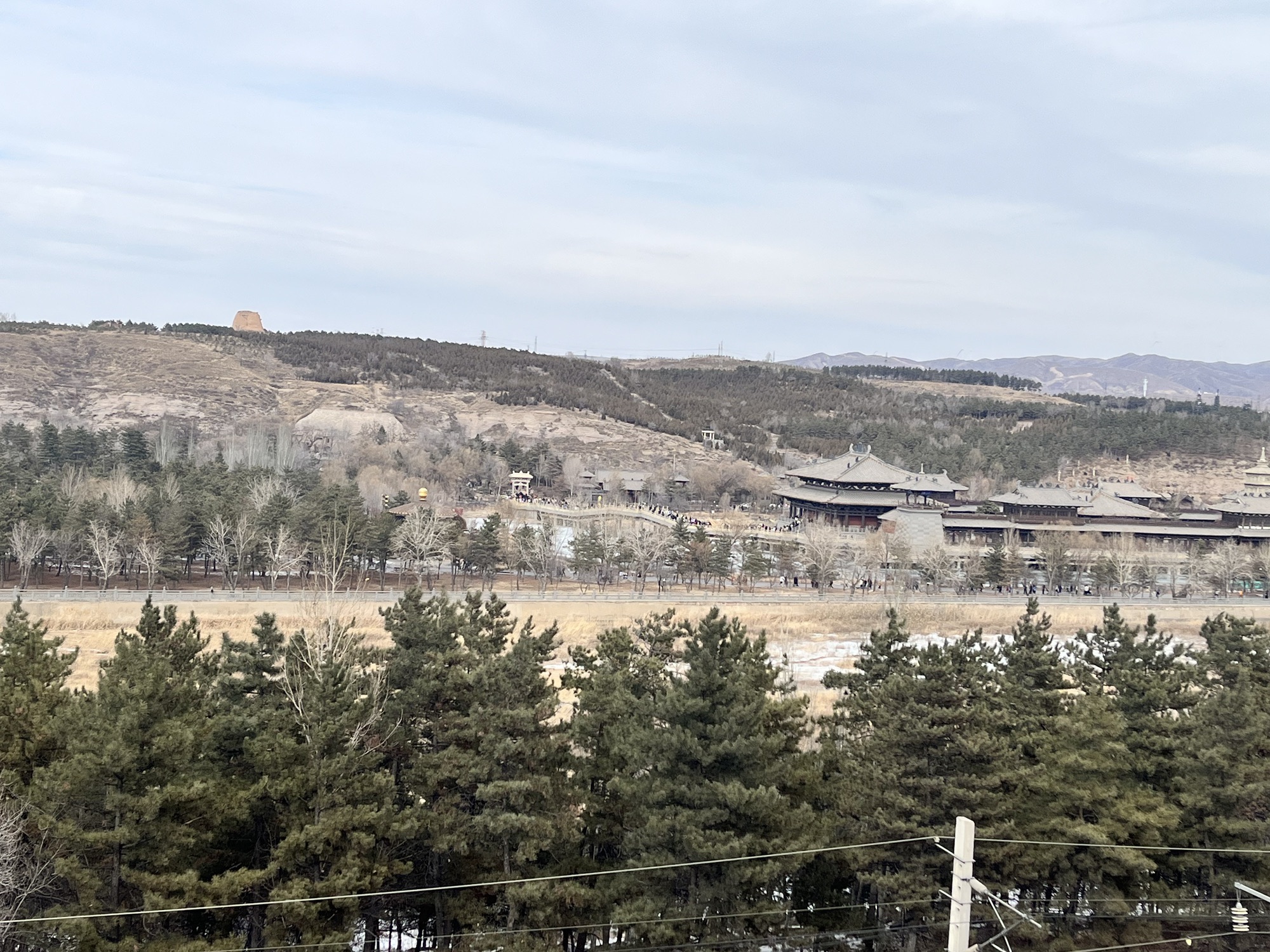 晋华宫国家矿山公园旅行图片 3