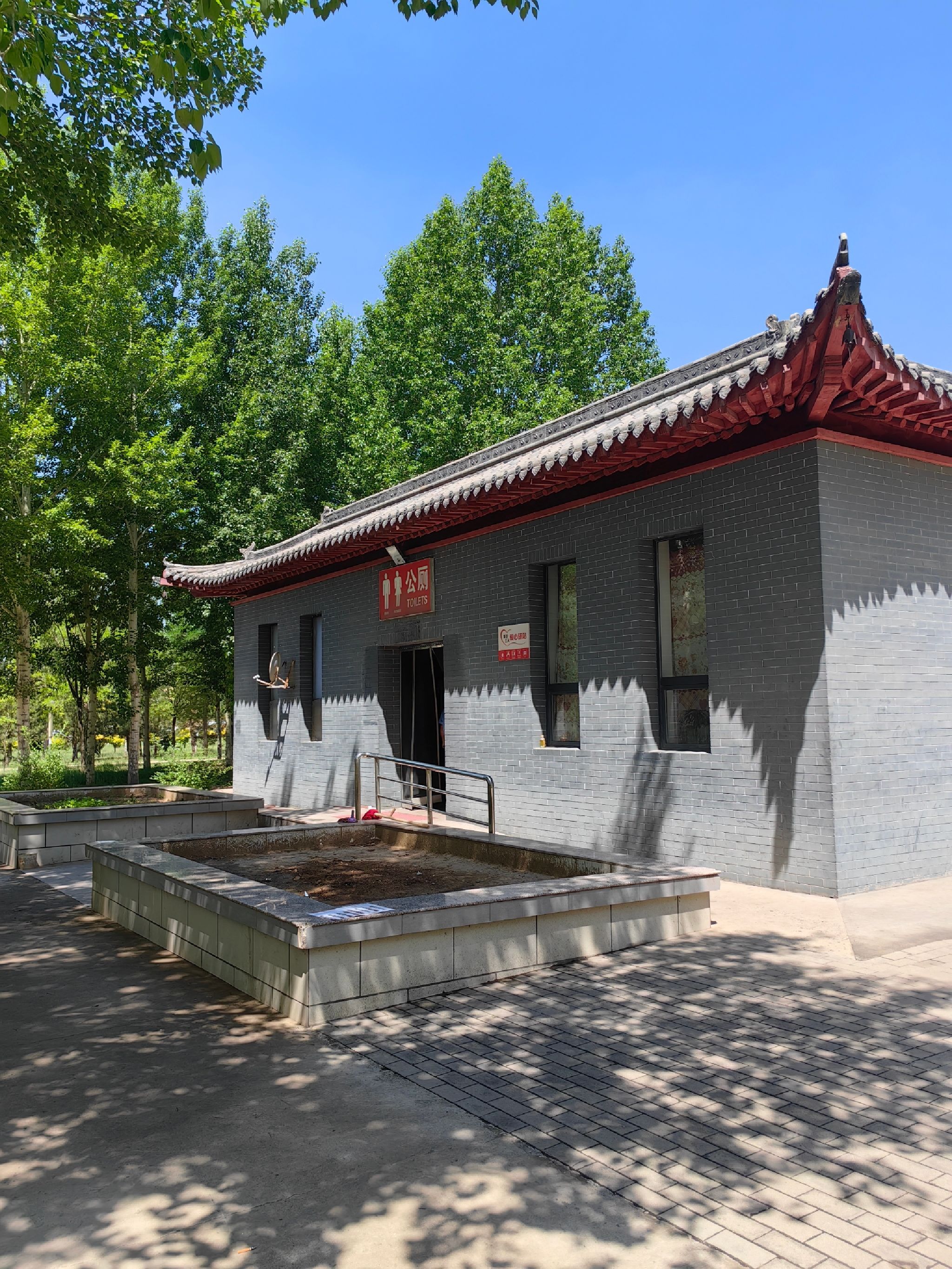 武灵王主题公园旅行图片 1