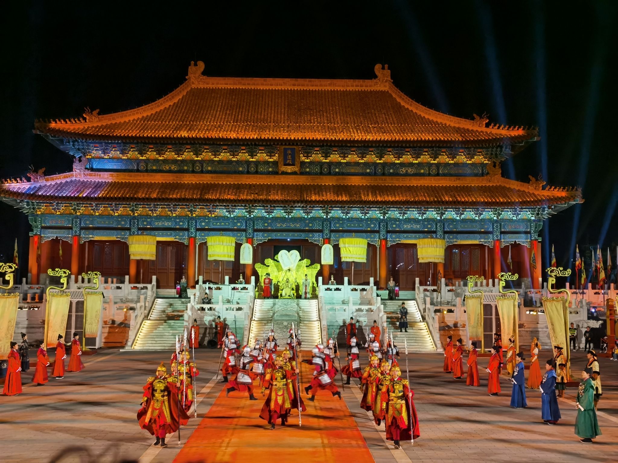 代王府旅行图片 1