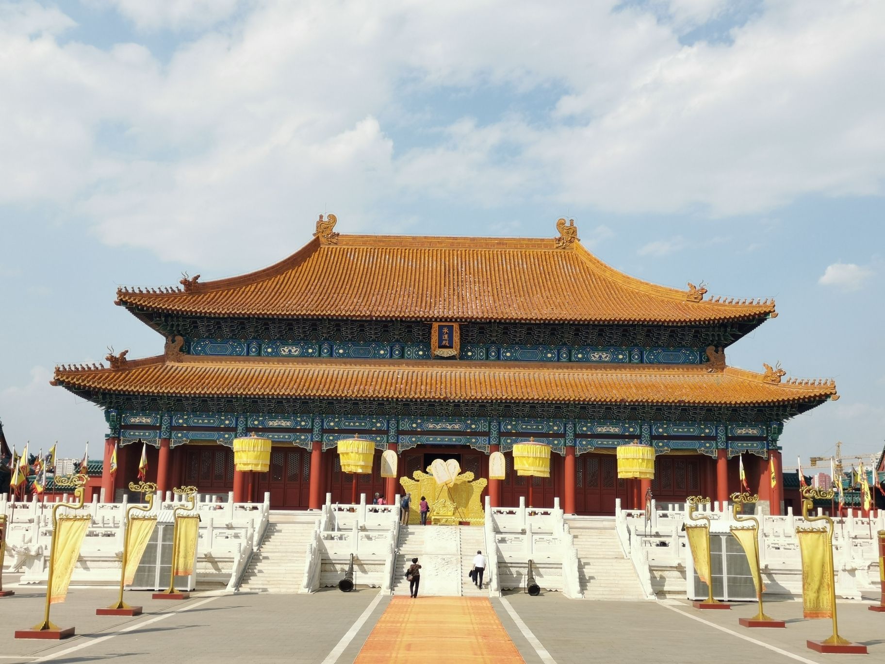 代王府旅行图片 1