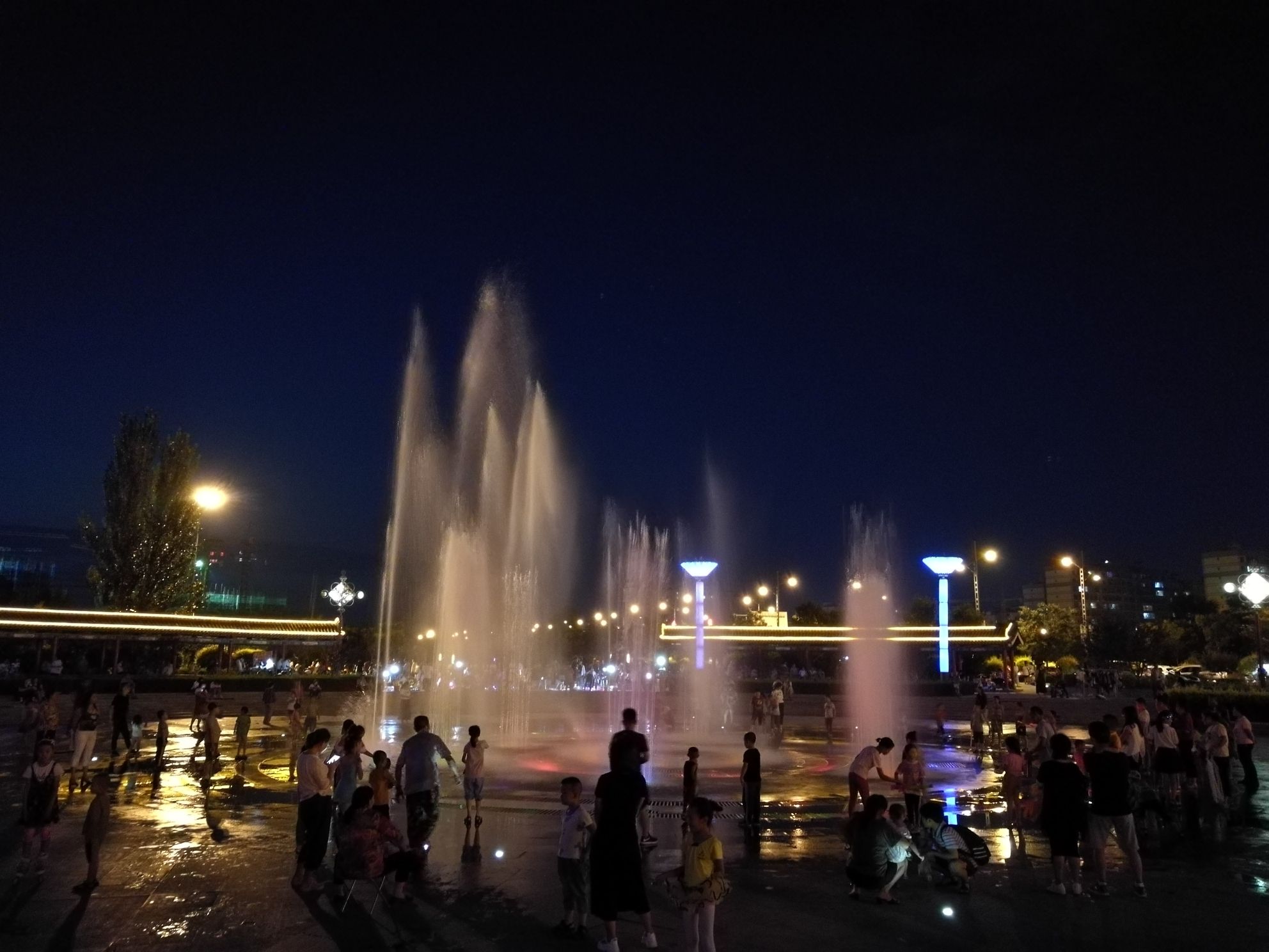 秧歌文化广场旅行图片 3