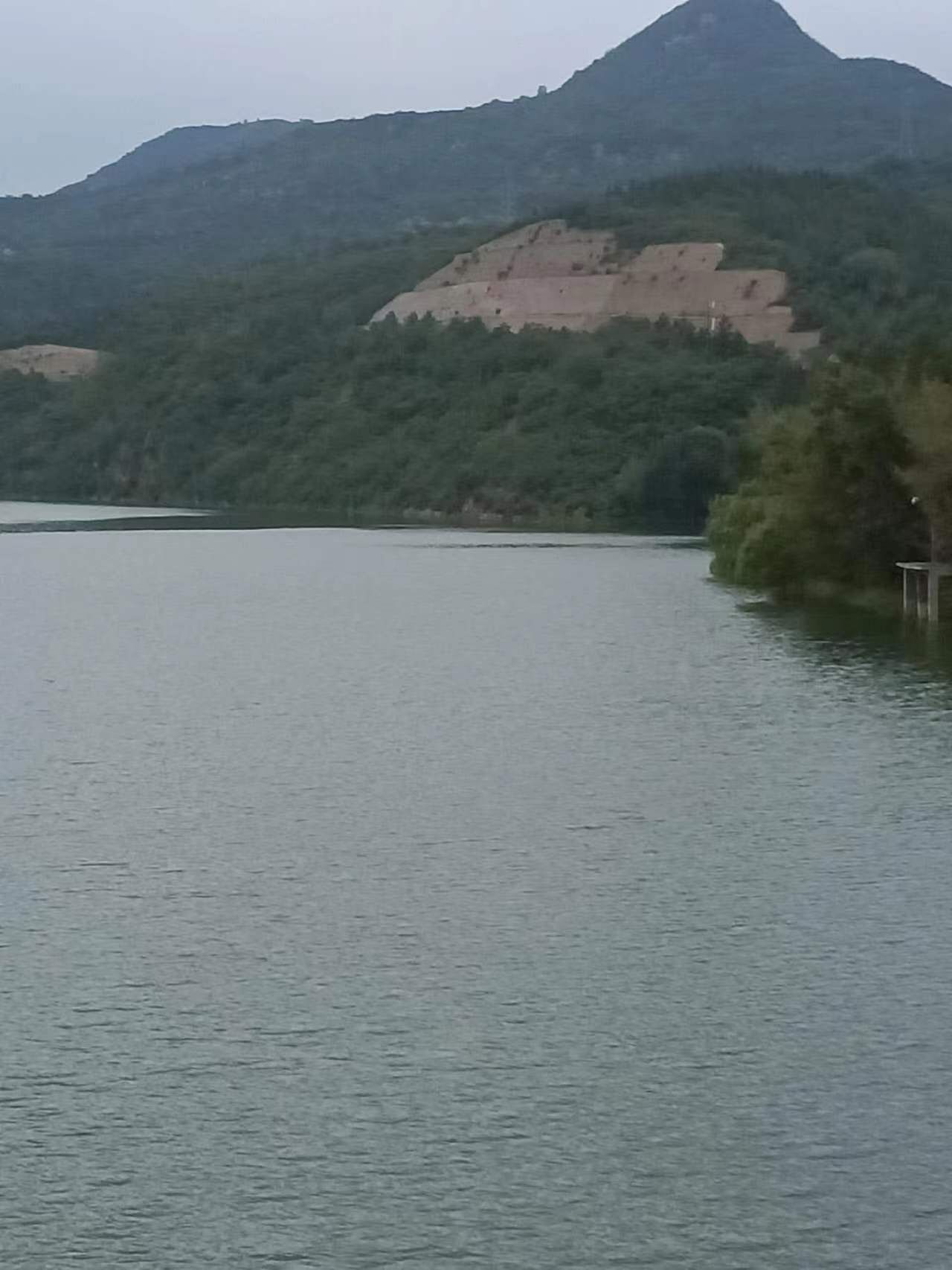 平定冠山森林公园旅行图片 3