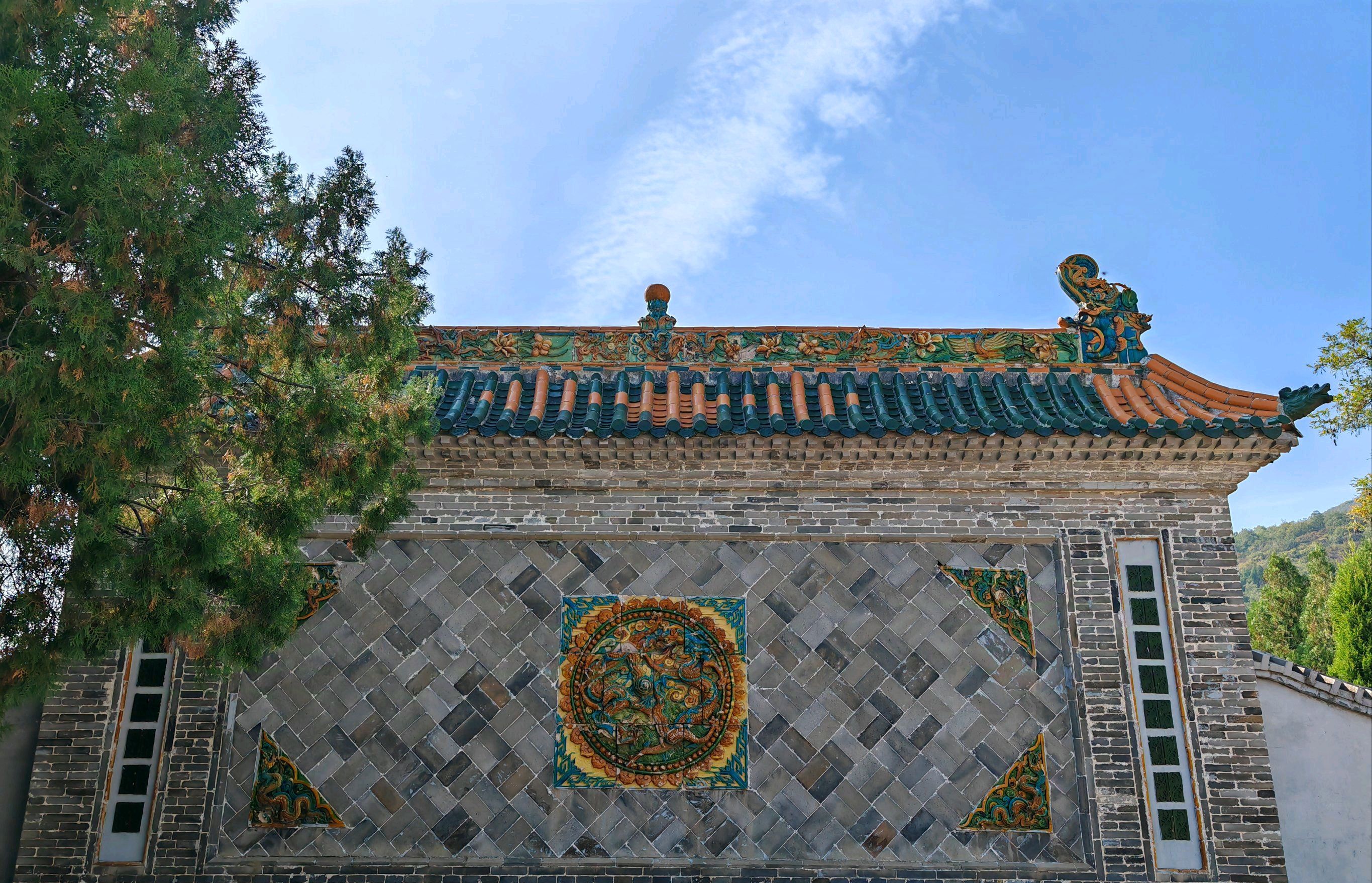 平定冠山森林公园旅行图片 3