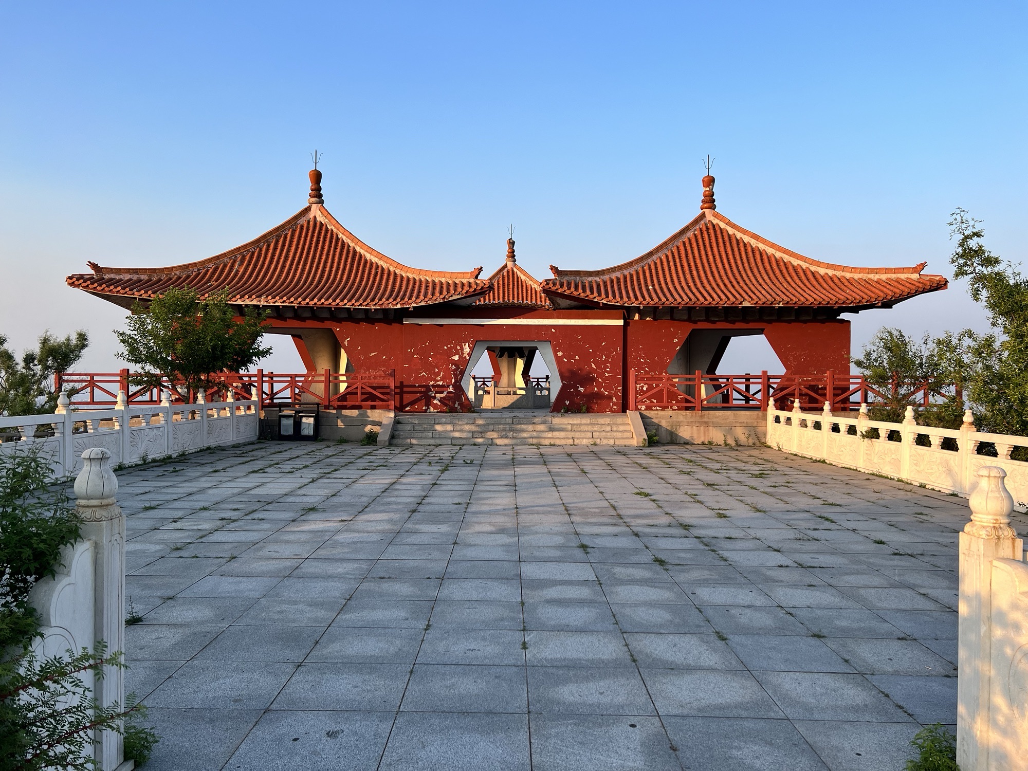 狮脑山公园
