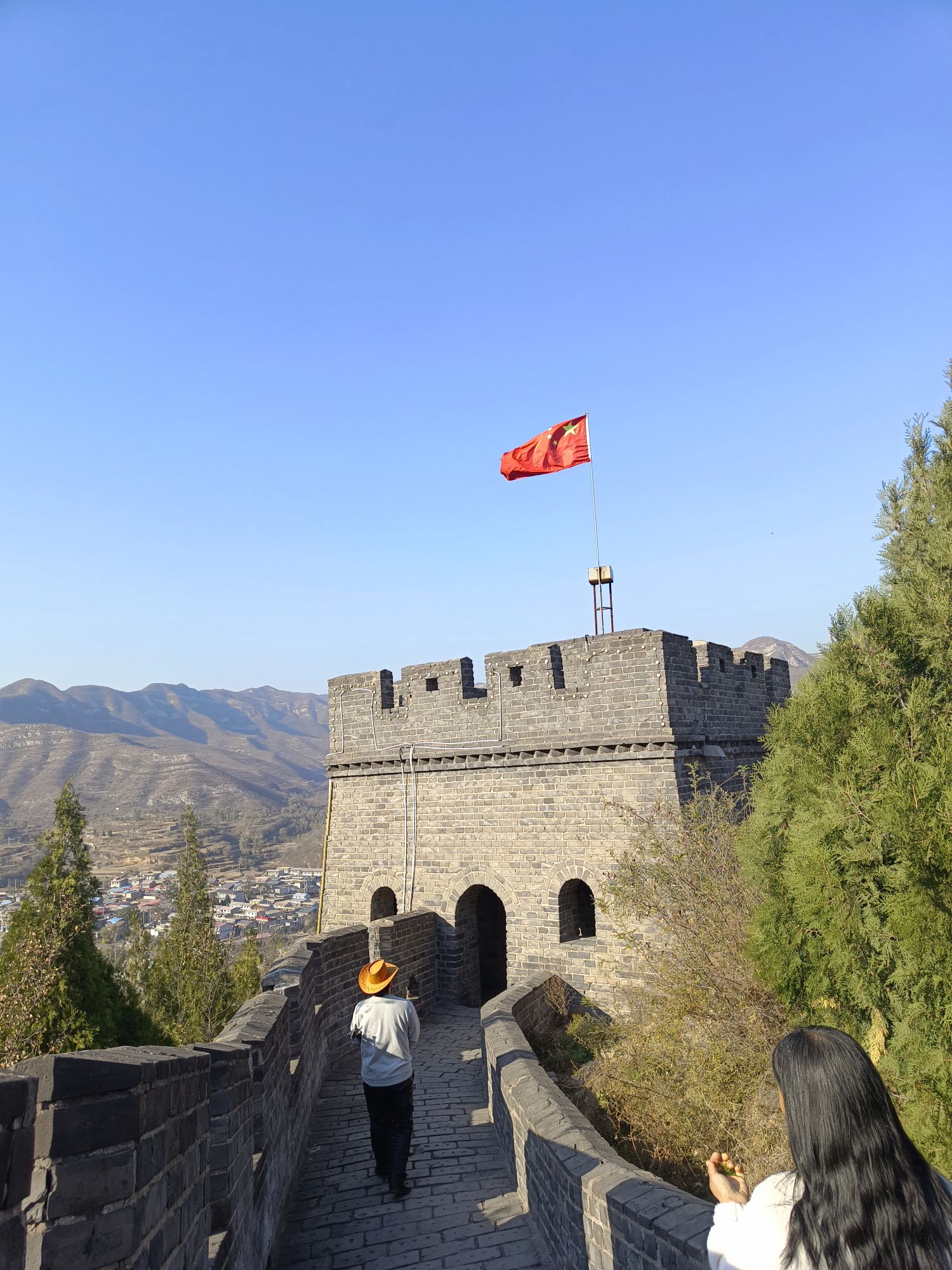 娘子关旅行图片 2