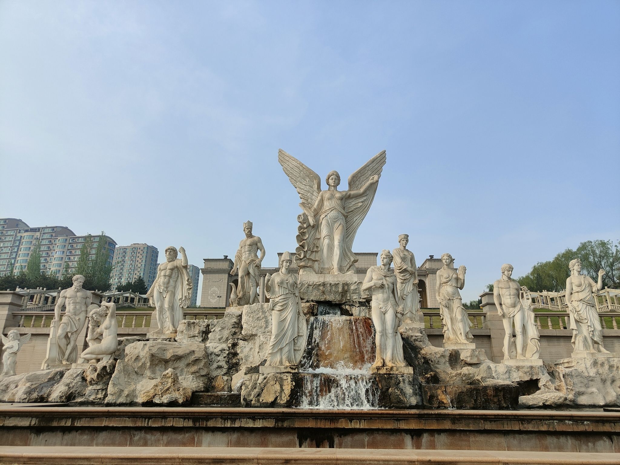 北山公园旅行图片 2