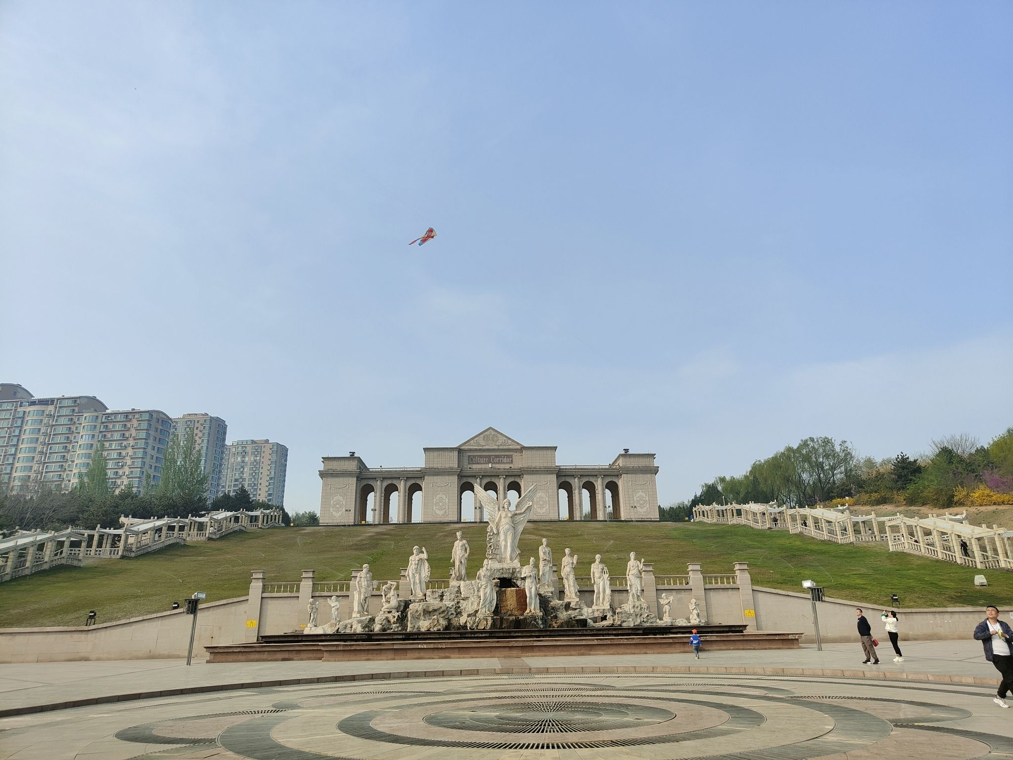 北山公园旅行图片 1
