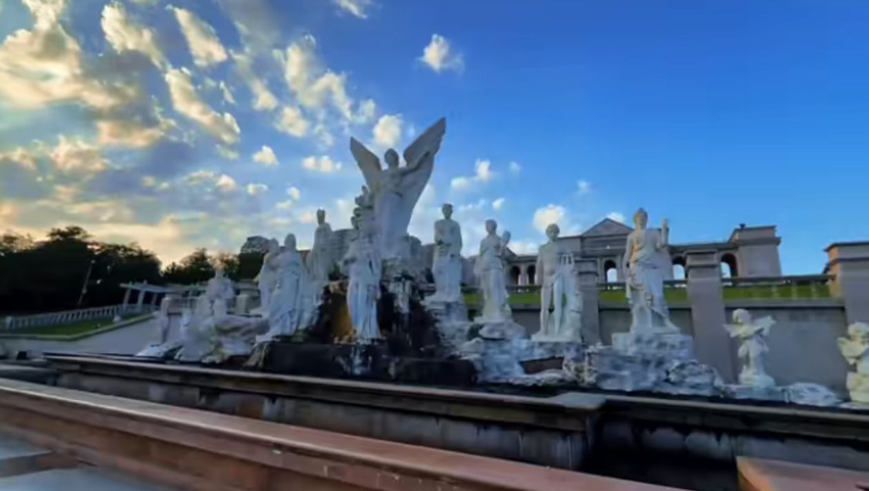 北山公园旅行图片 2