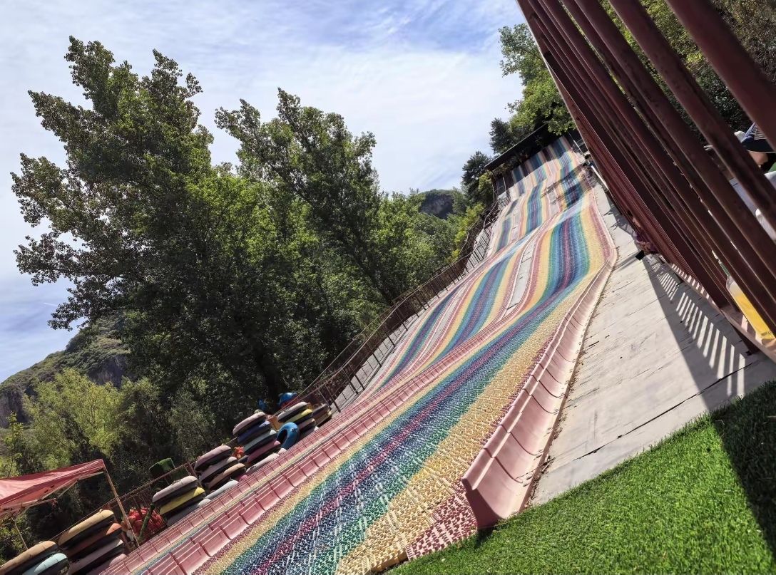 藏山旅游风景区旅行图片 2