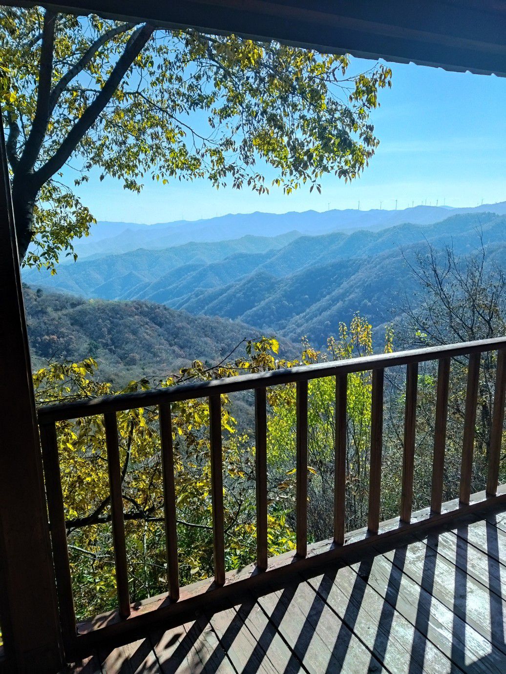 翠枫山自然风景区旅行图片 2