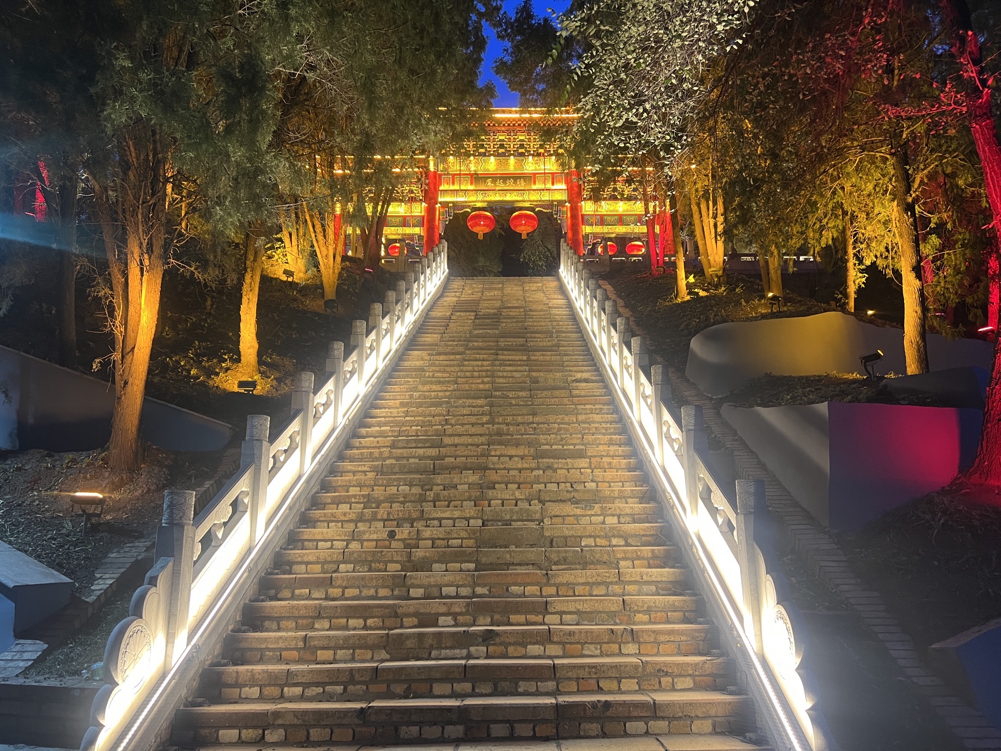 南山公园旅行图片 2