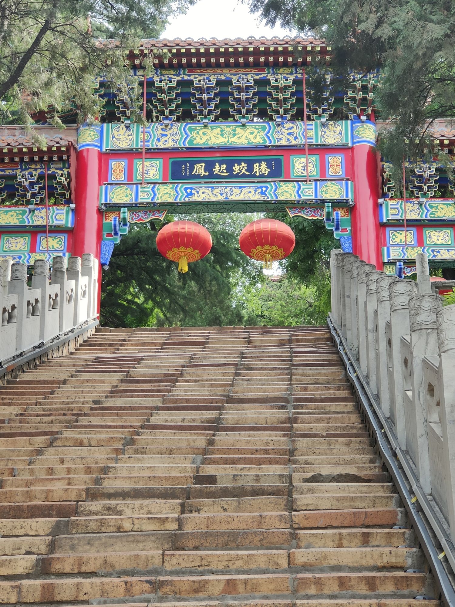 南山公园旅行图片 1