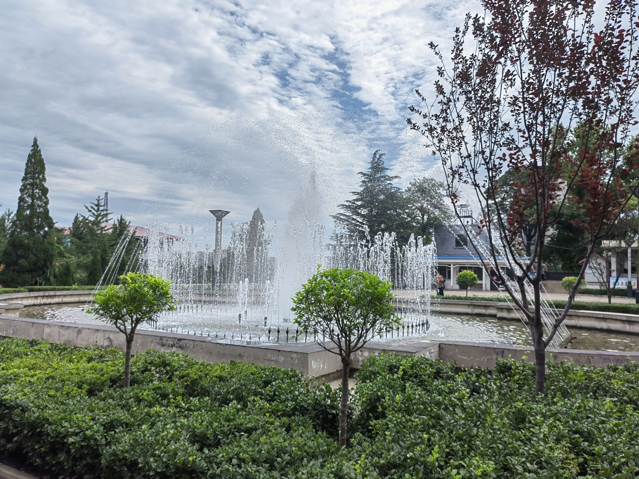南山公园旅行图片 2