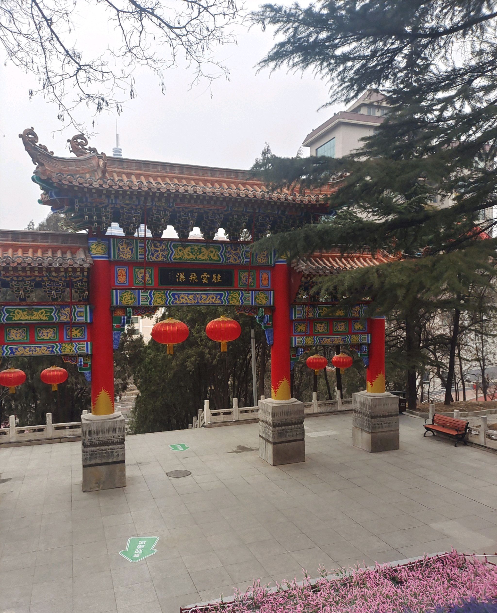 南山公园旅行图片 2