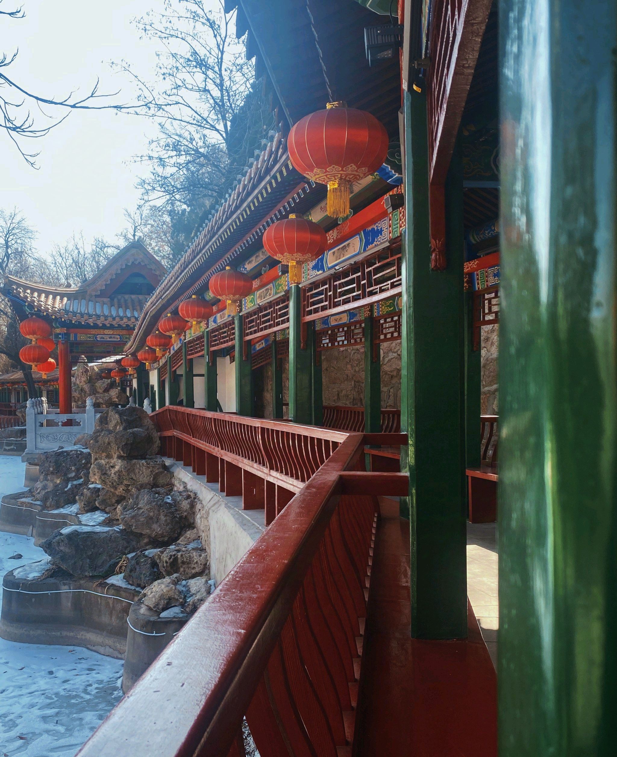 南山公园旅行图片 2