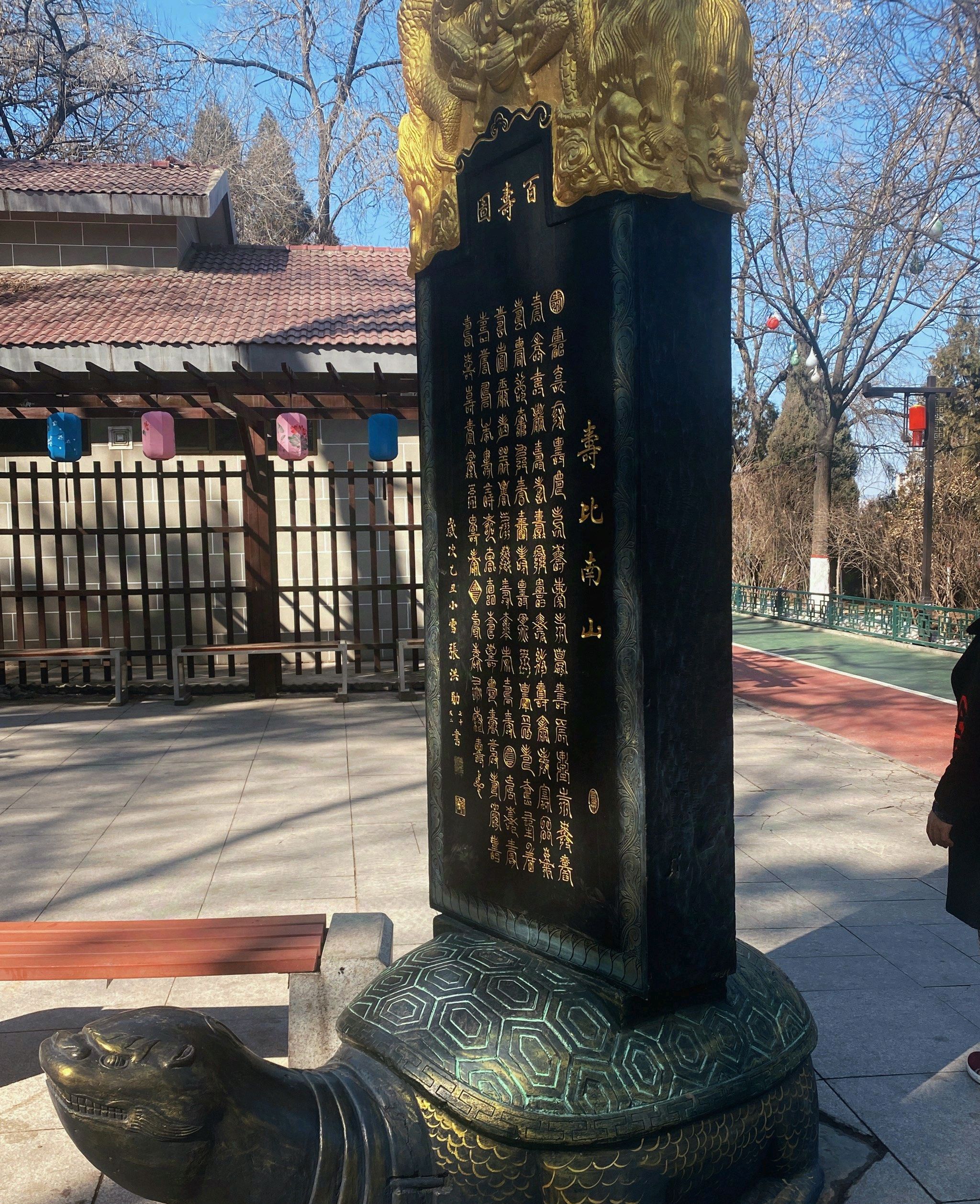 南山公园旅行图片 1