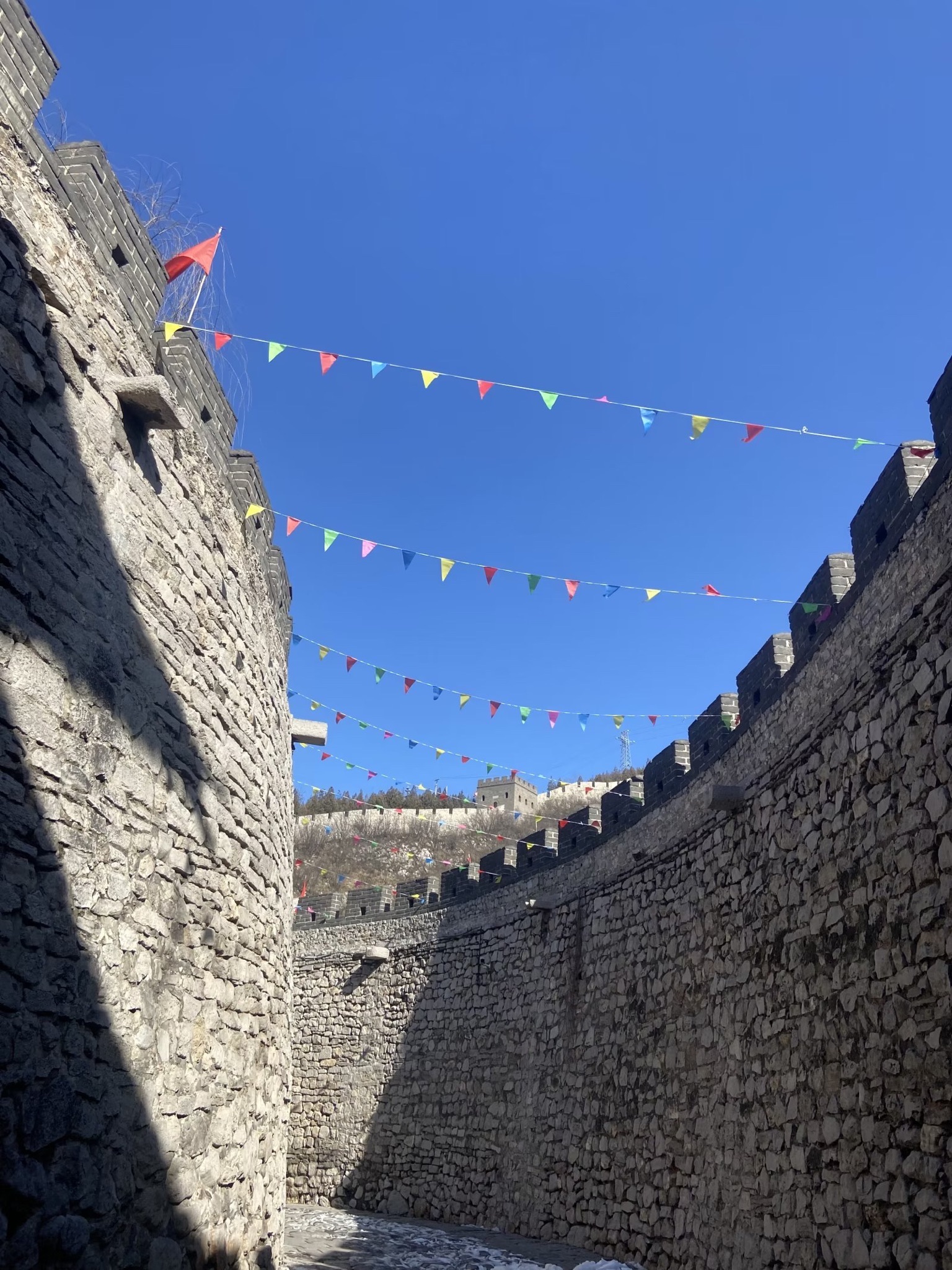 固关长城旅行图片 2