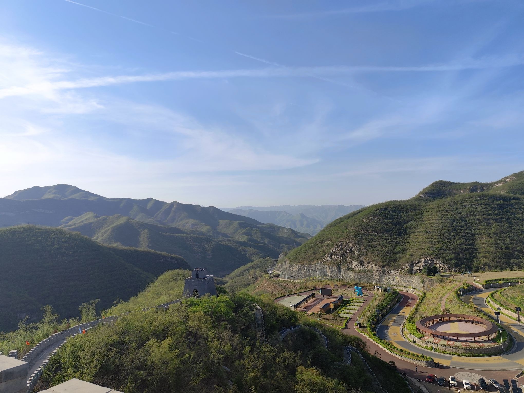 固关长城旅行图片 3