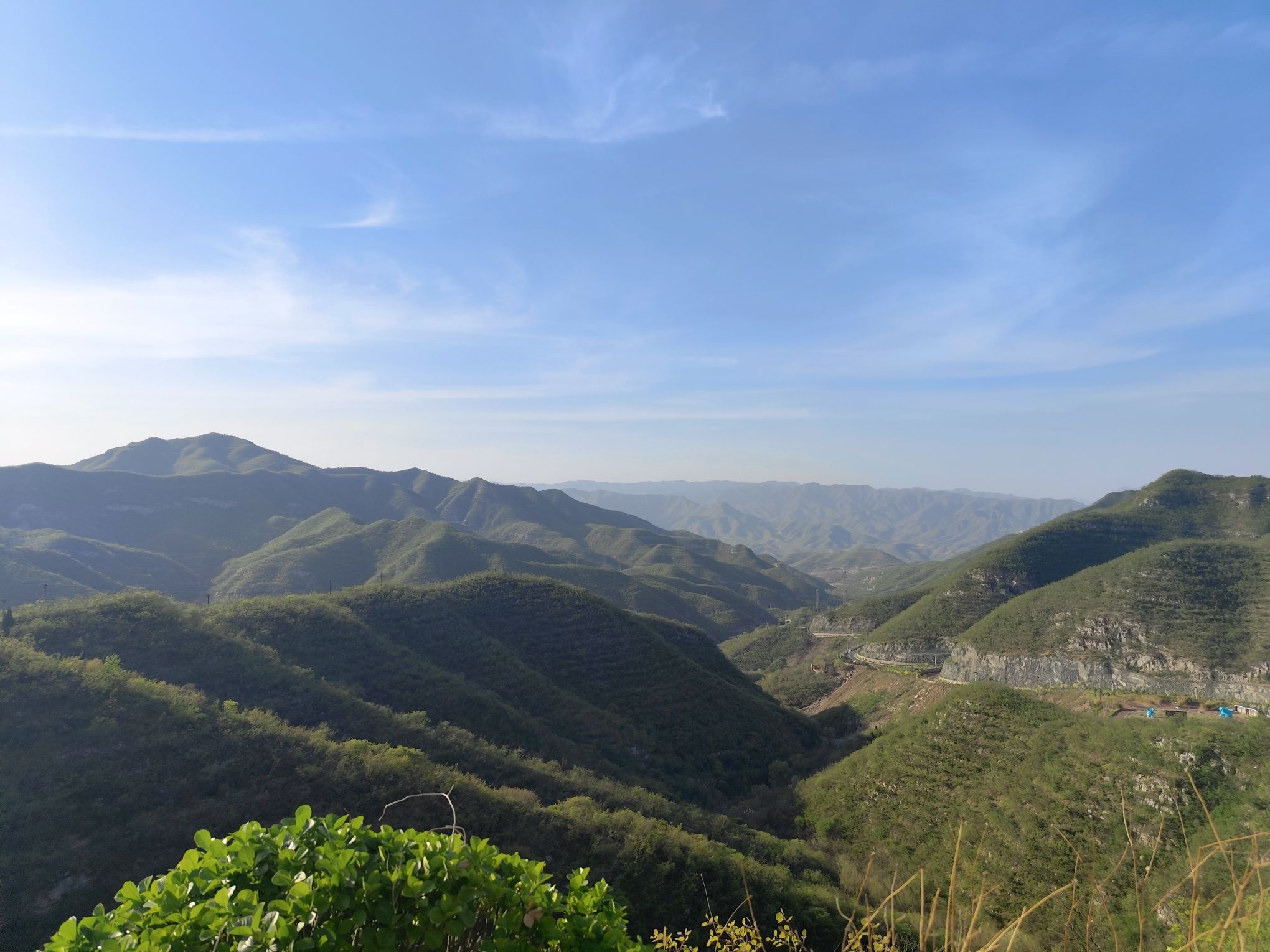 固关长城旅行图片 1
