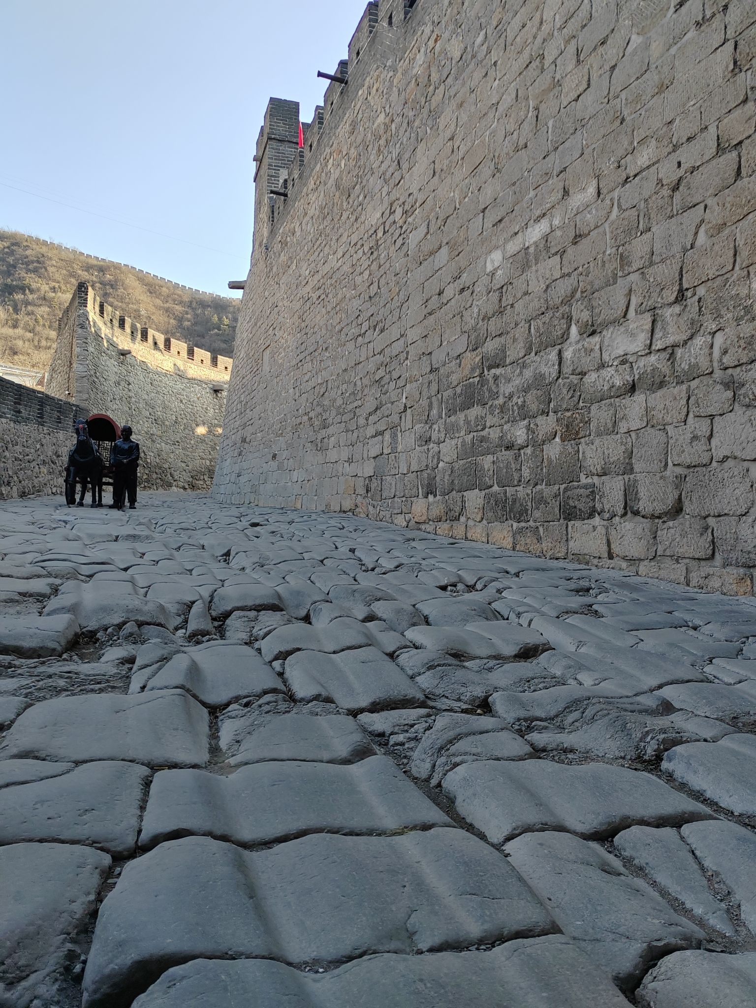 固关长城旅行图片 2