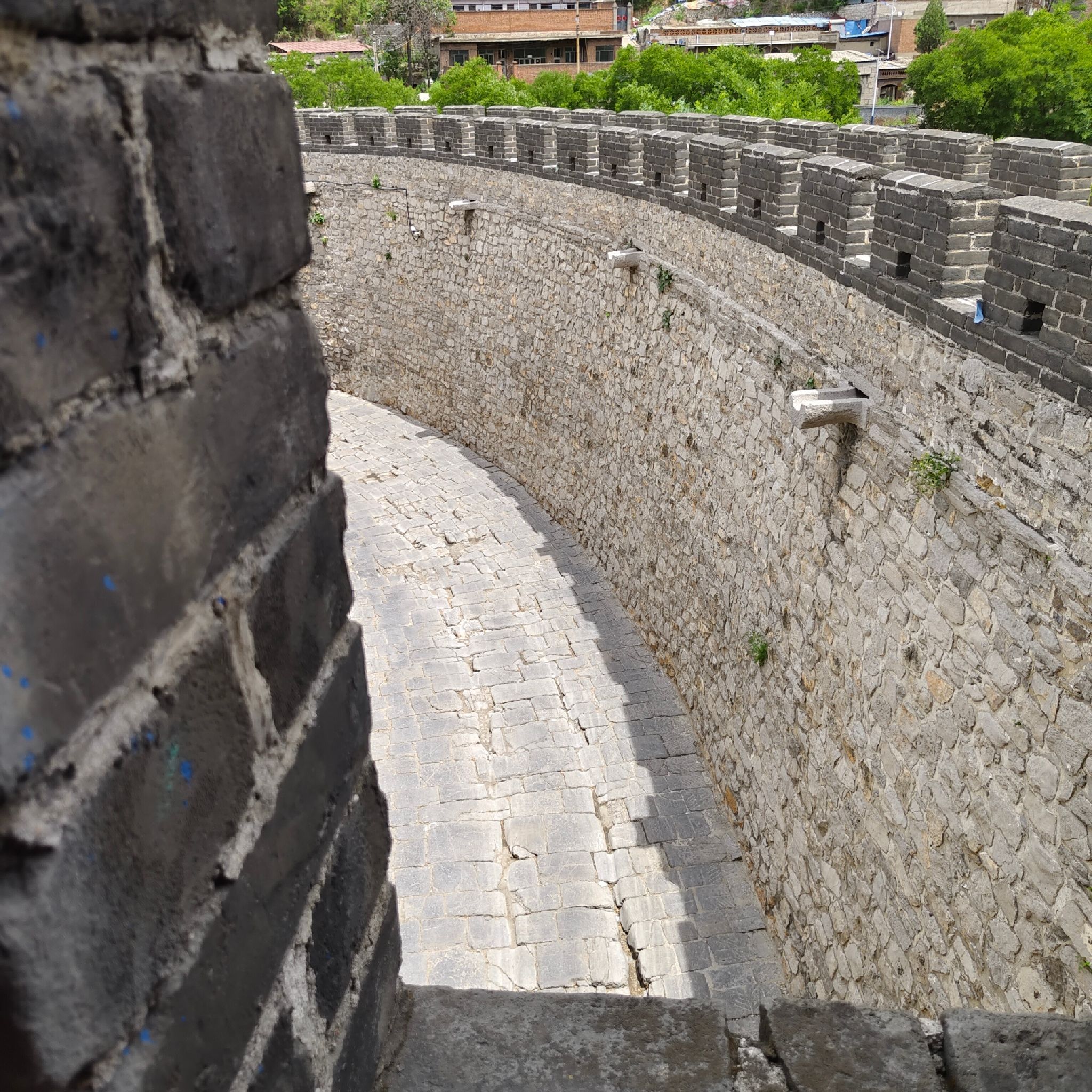 固关长城旅行图片 2