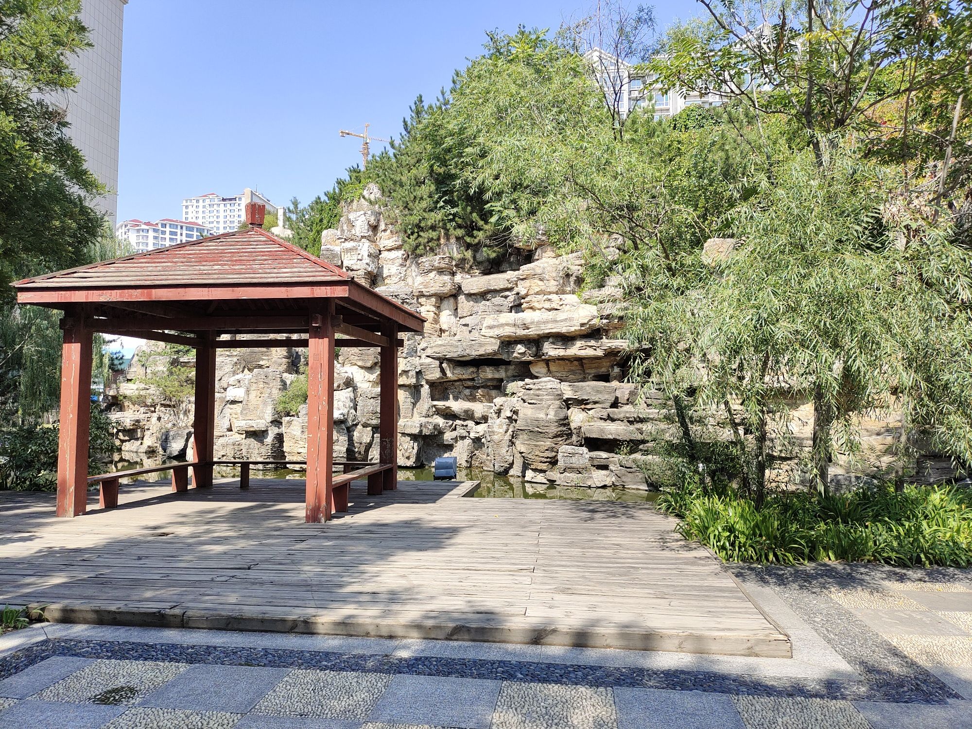 槐香园旅行图片 3