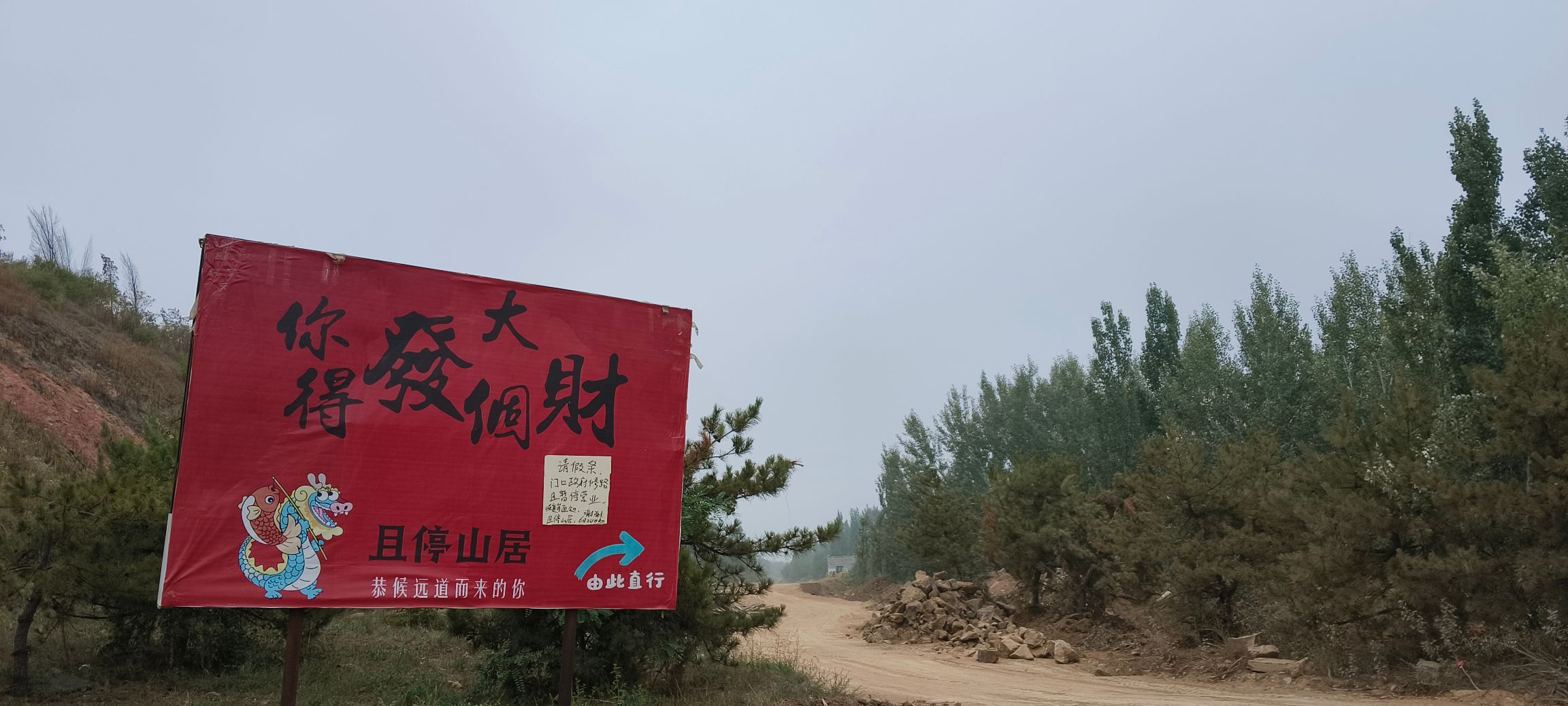 新城森林公园旅行图片 1