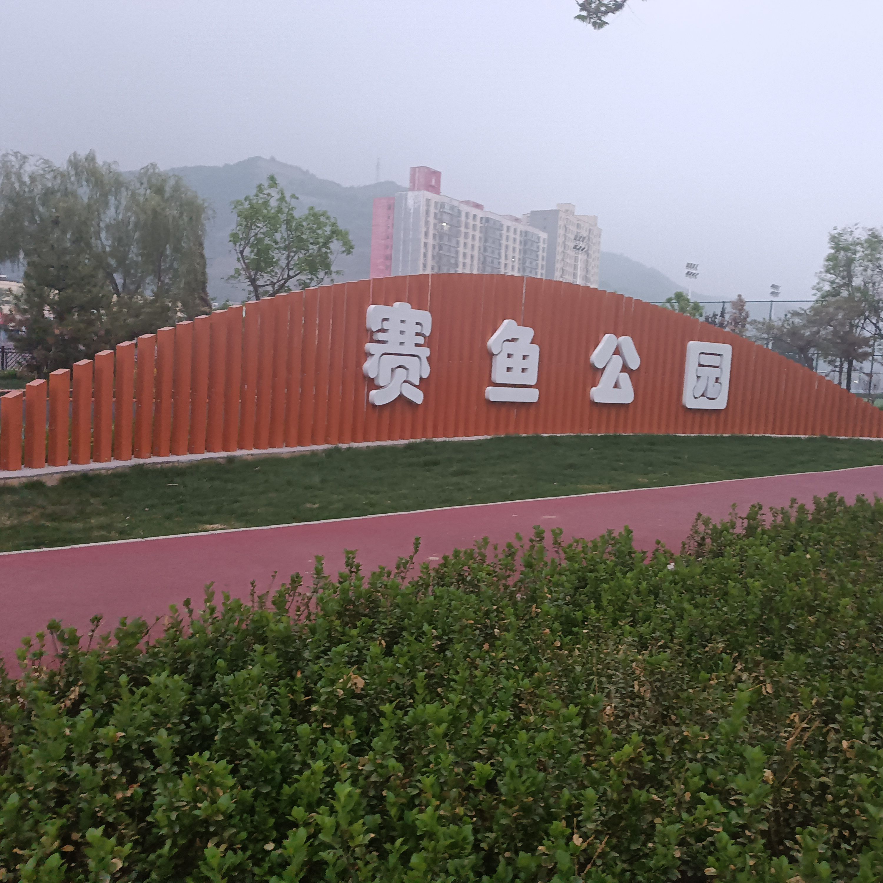 赛鱼公园旅行图片 2