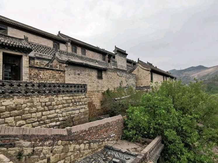 银圆山庄景区旅行图片 1