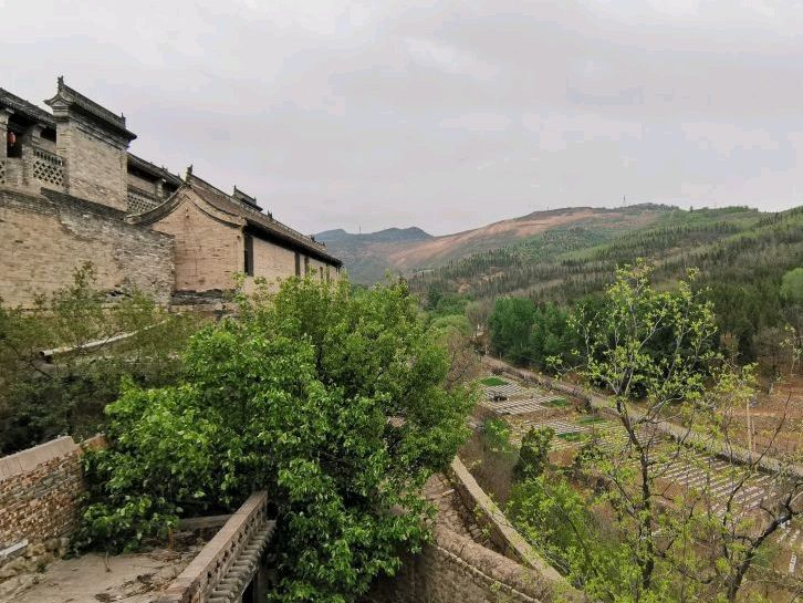 银圆山庄景区旅行图片 2