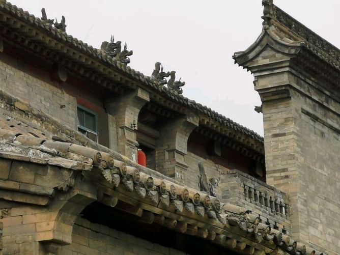 银圆山庄景区旅行图片 3