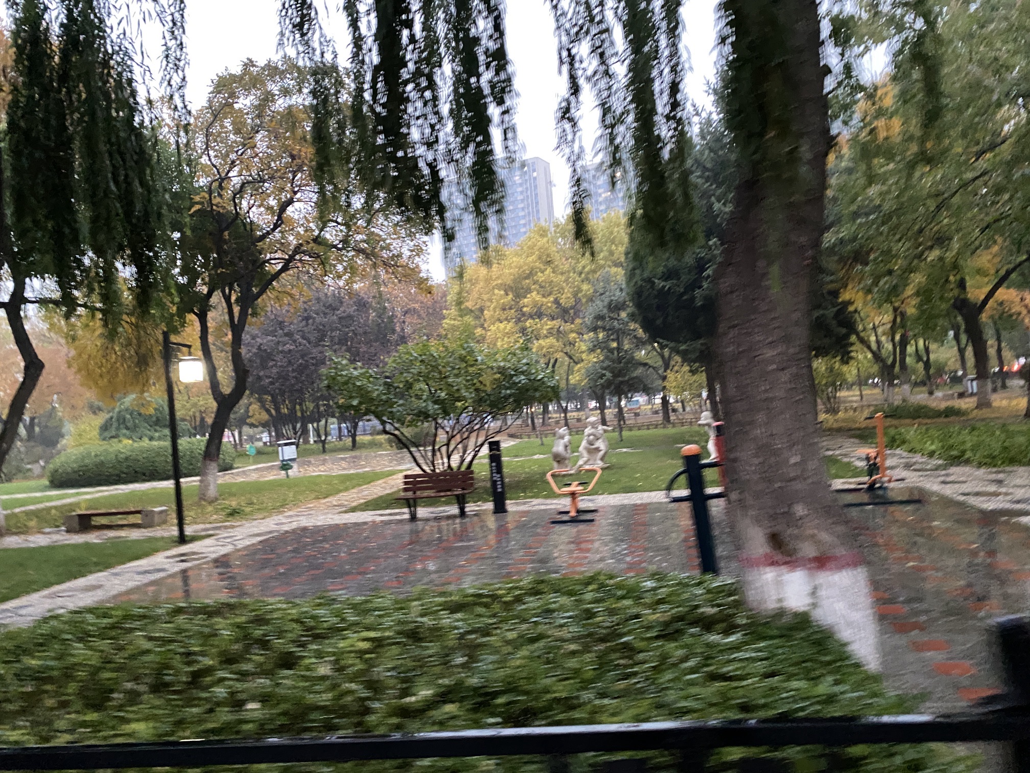 站前公园旅行图片 1