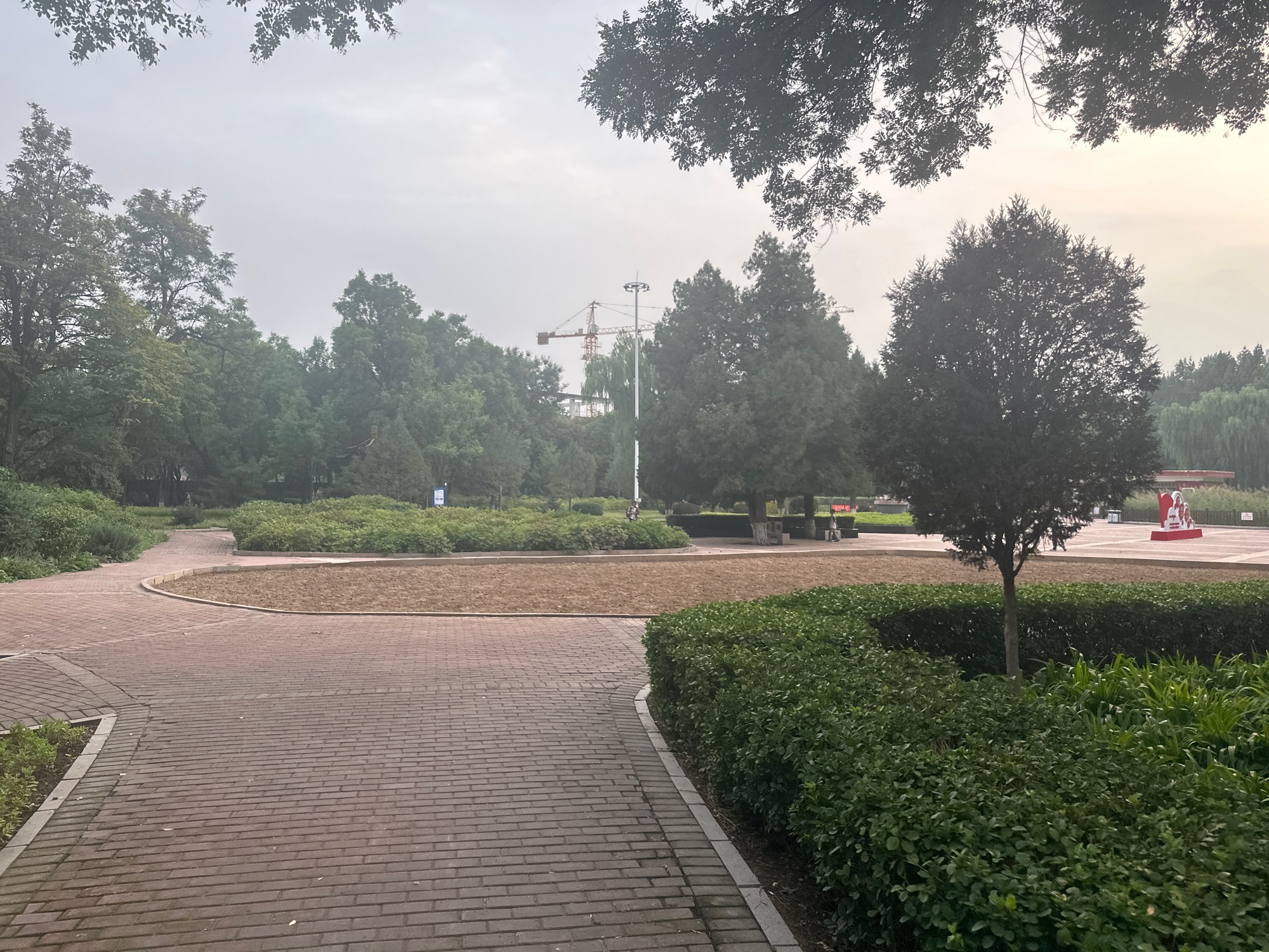 经纬公园旅行图片 2