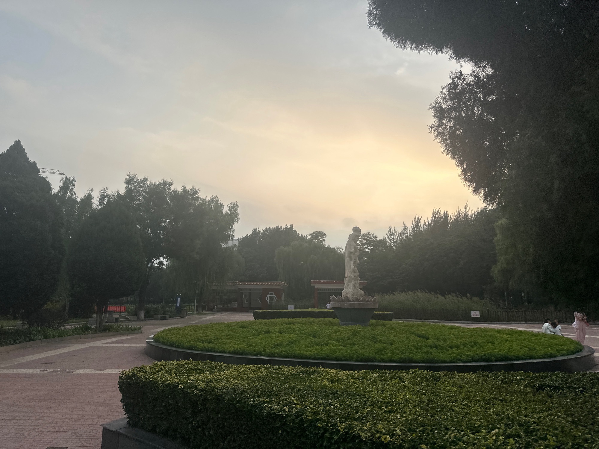经纬公园旅行图片 3