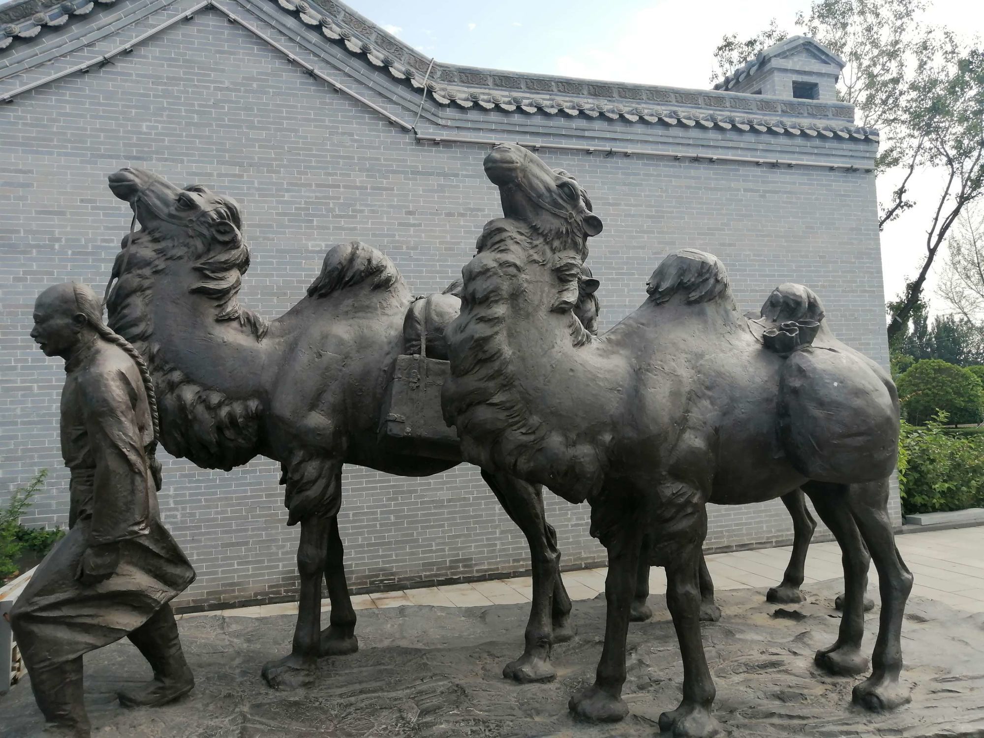 乔家大院旅行图片 2