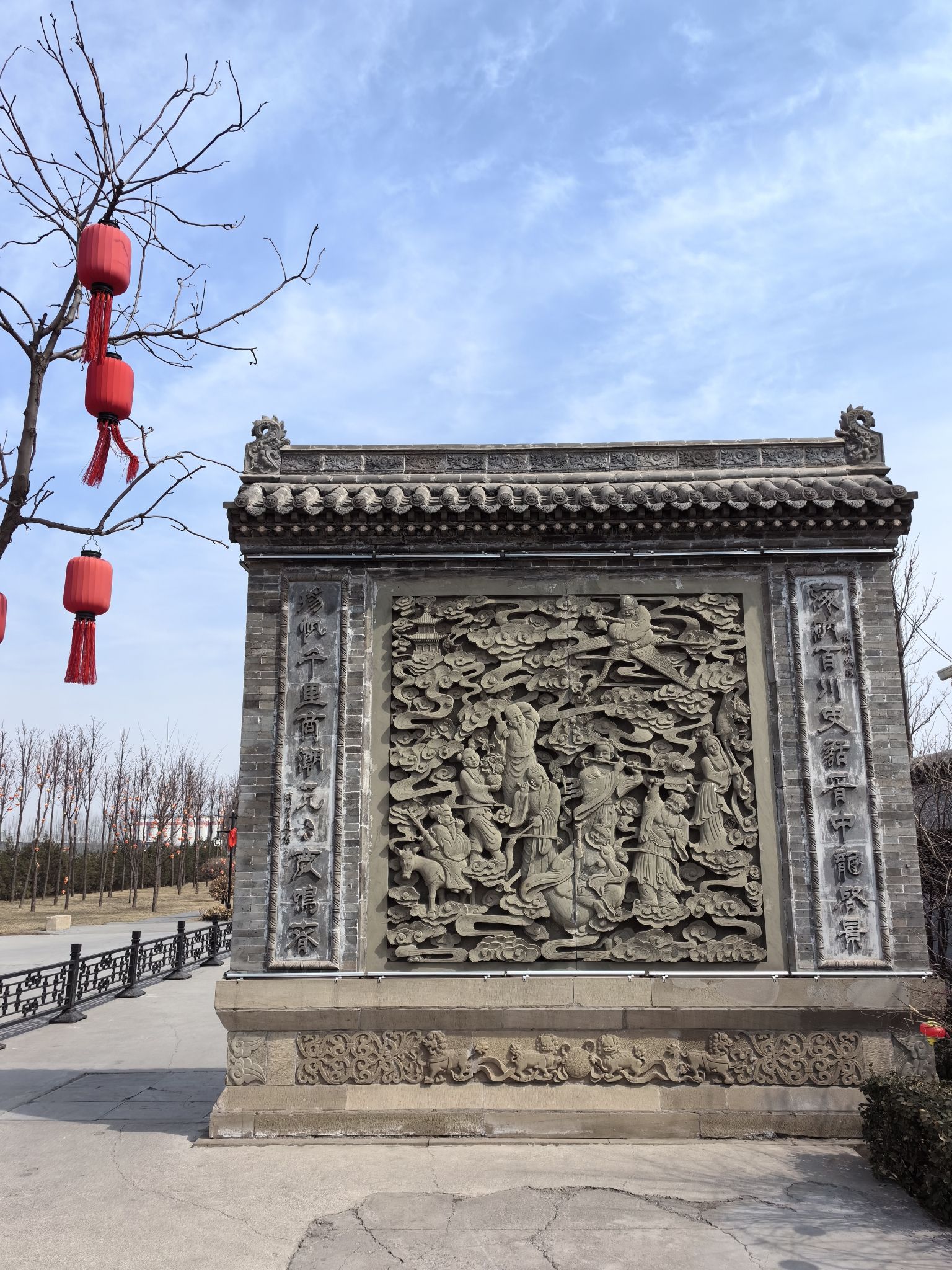 乔家大院旅行图片 1