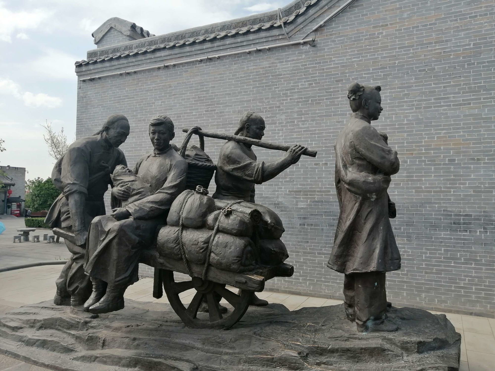 乔家大院旅行图片 3