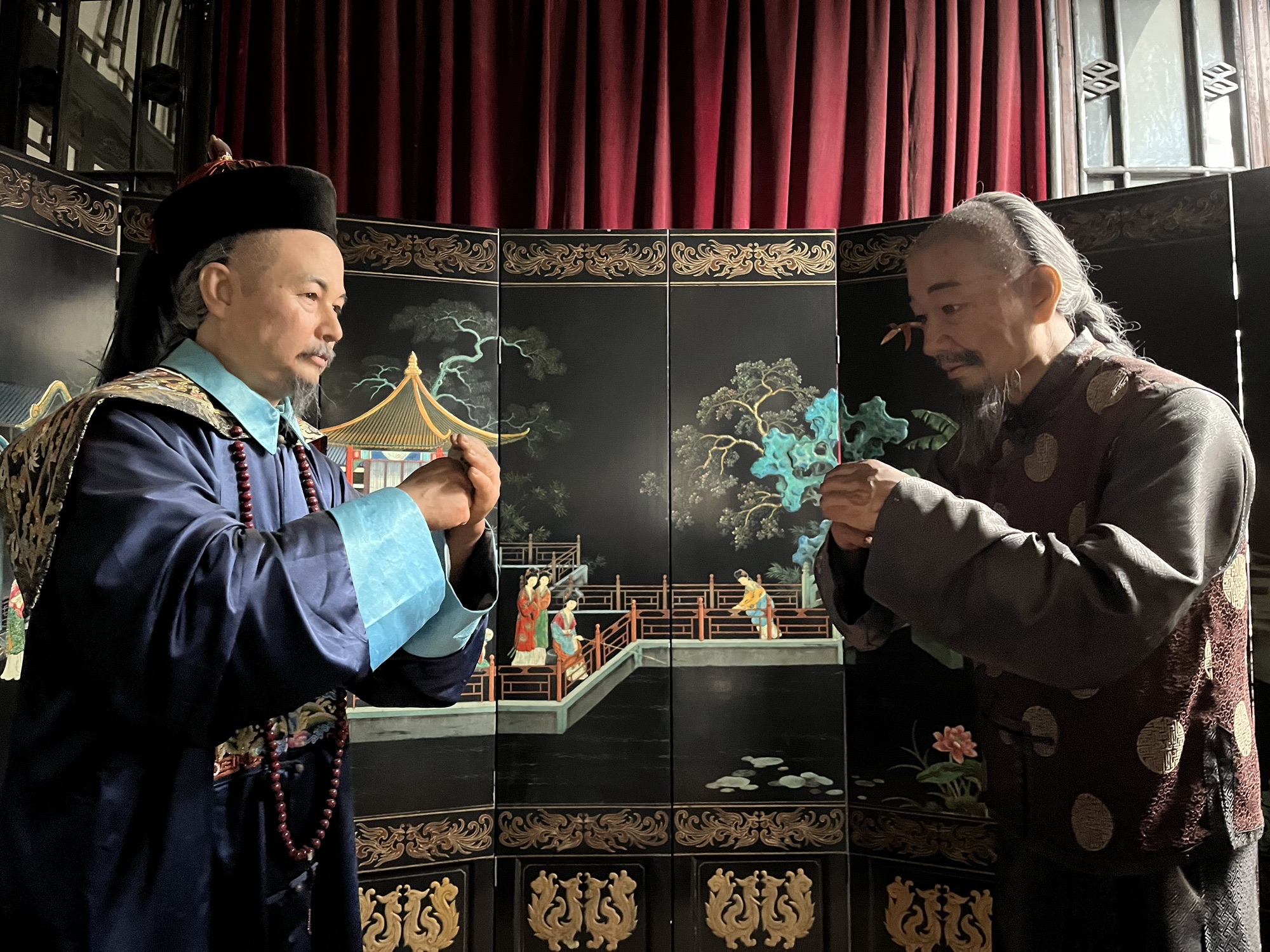 乔家大院旅行图片 1