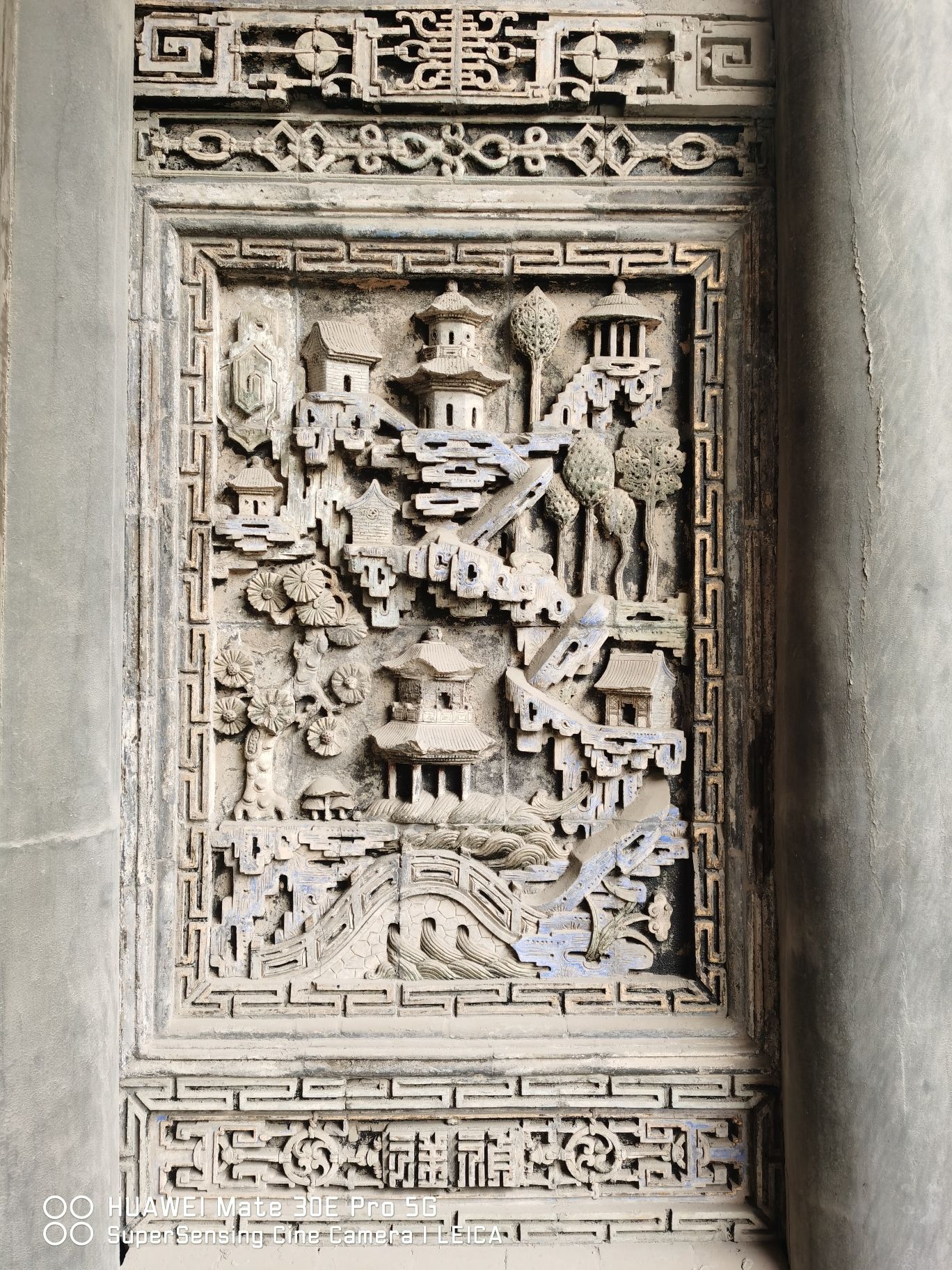 常家庄园旅行图片 1