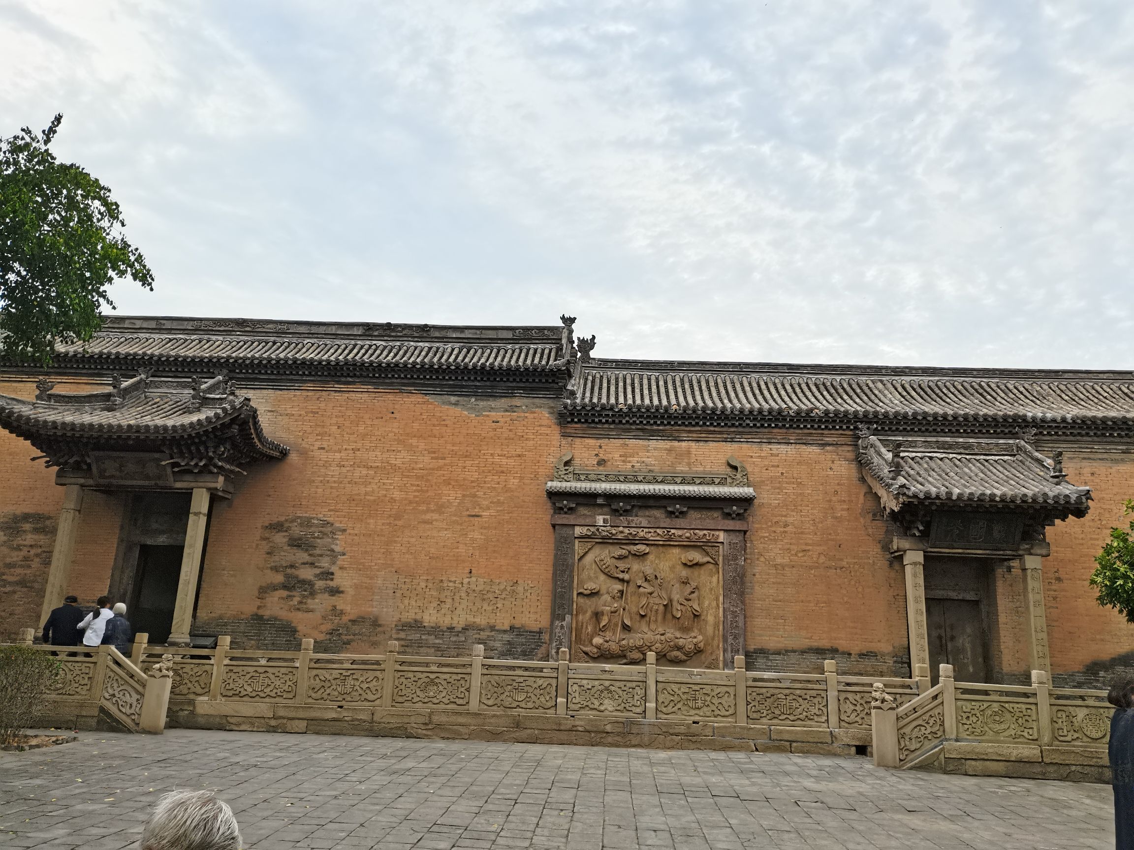 常家庄园旅行图片 3