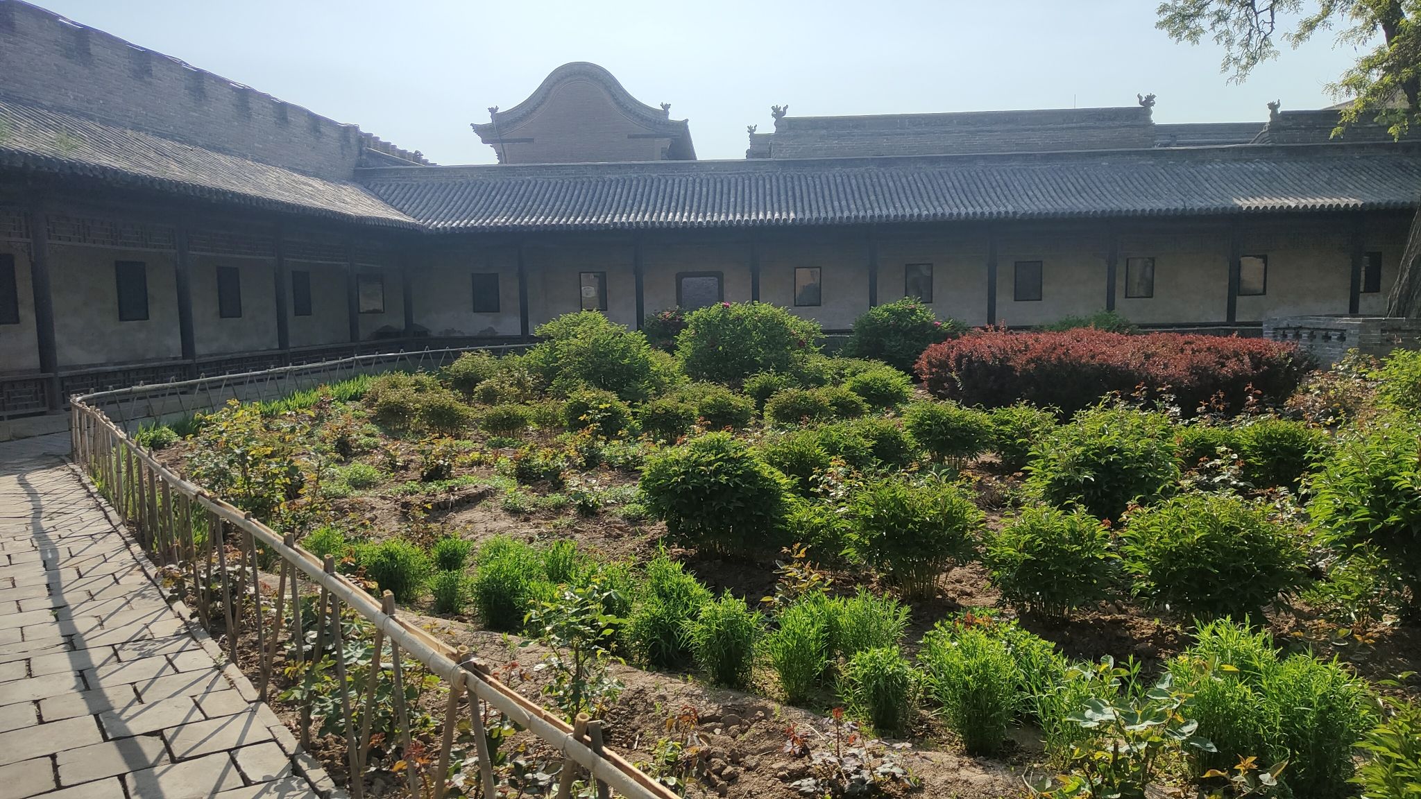 常家庄园旅行图片 1
