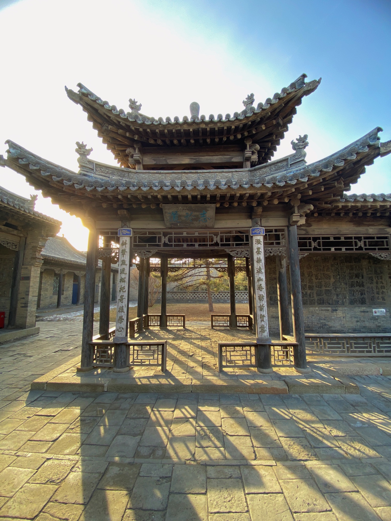 常家庄园旅行图片 1