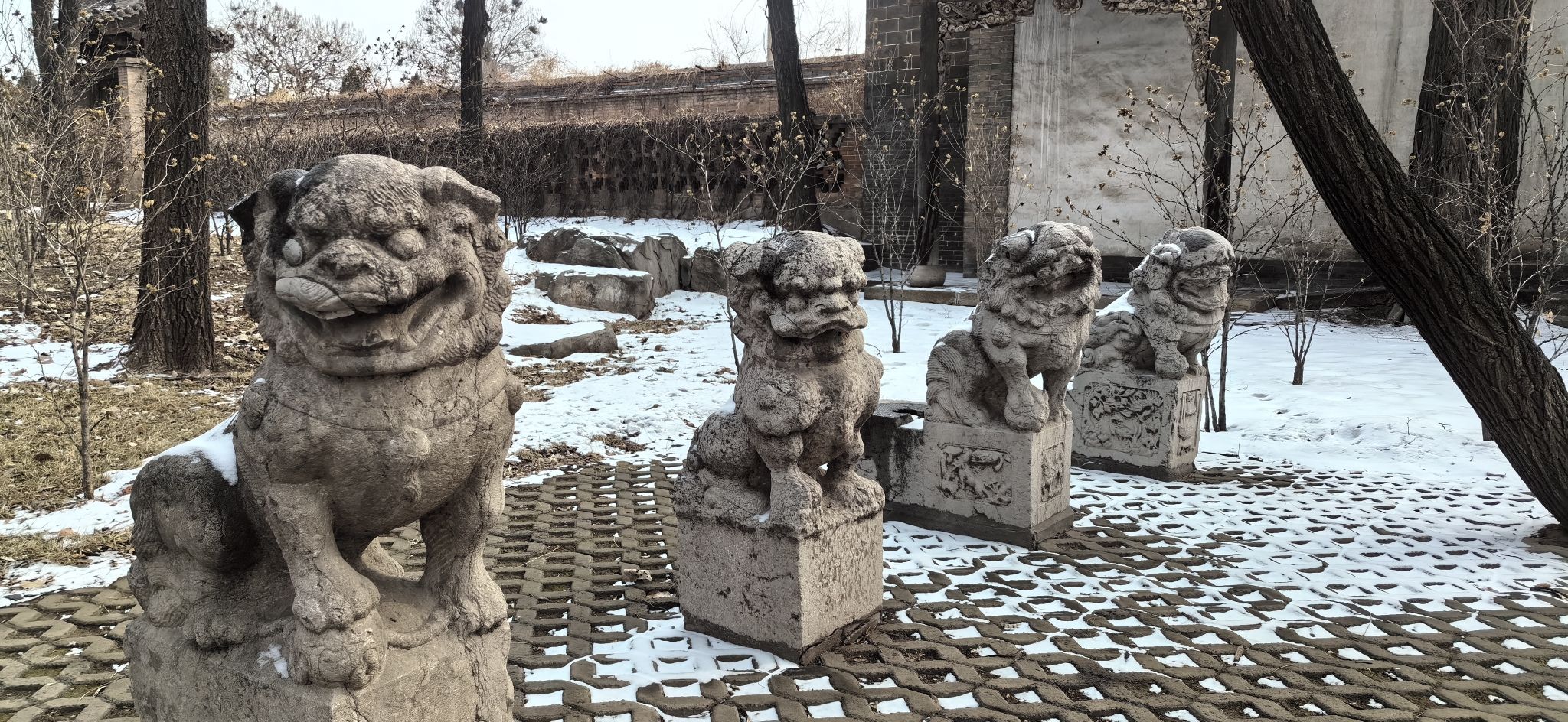 常家庄园旅行图片 1