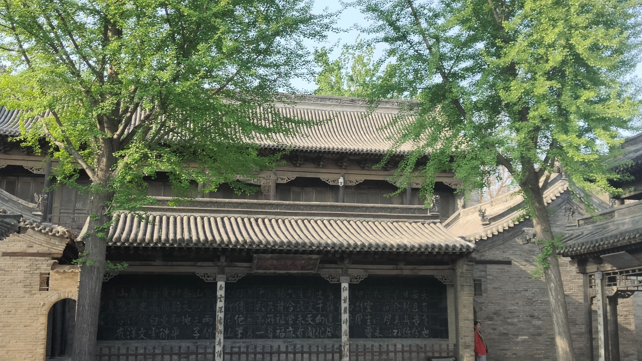 常家庄园旅行图片 2