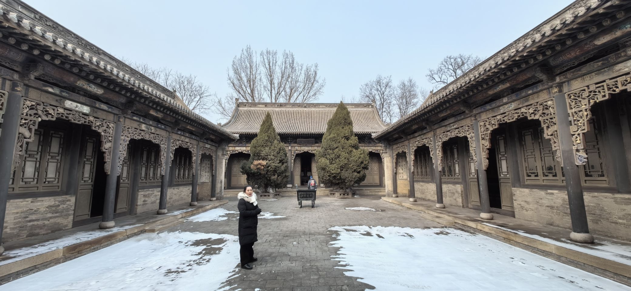常家庄园旅行图片 3