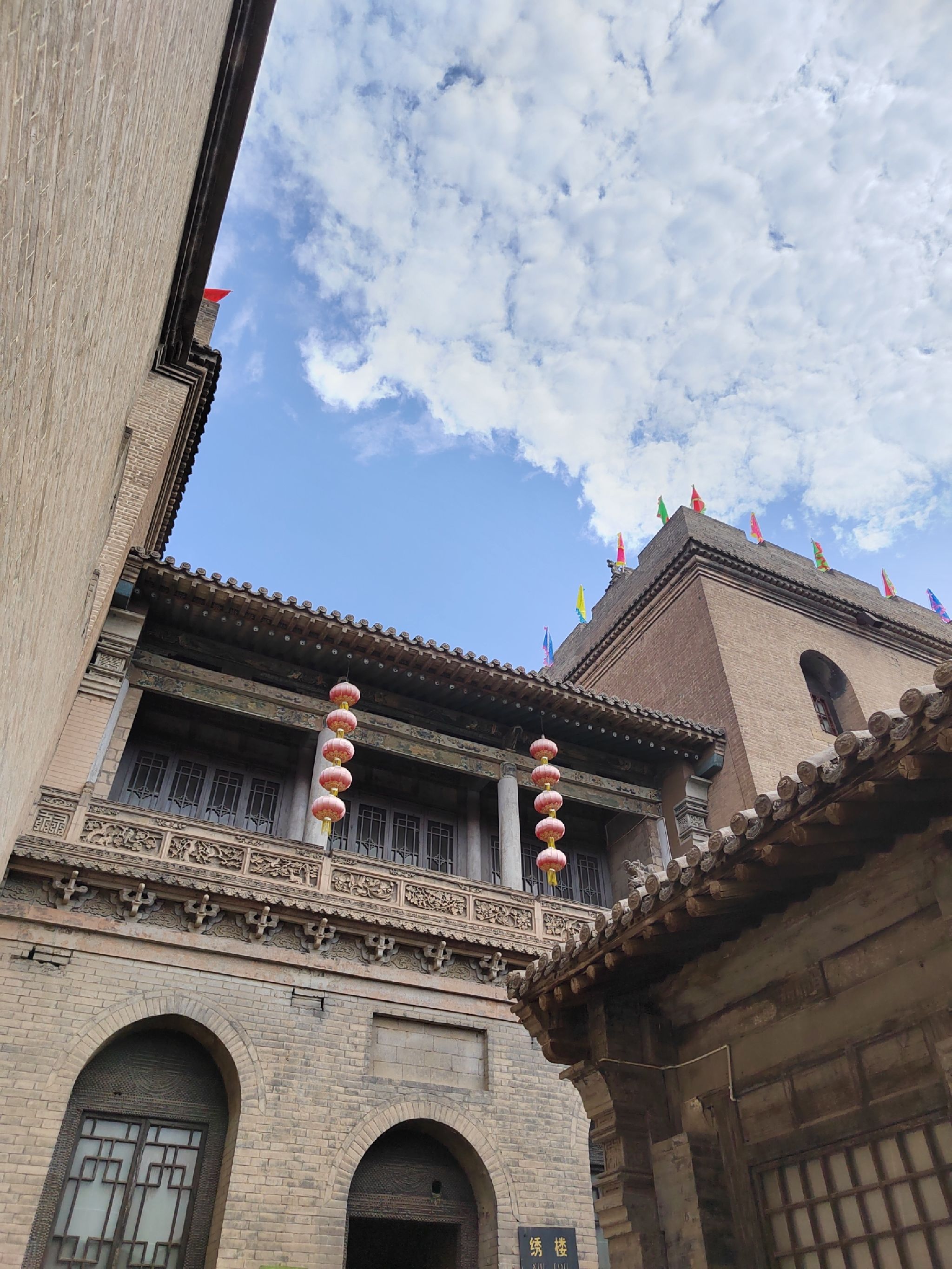 曹家大院旅行图片 1